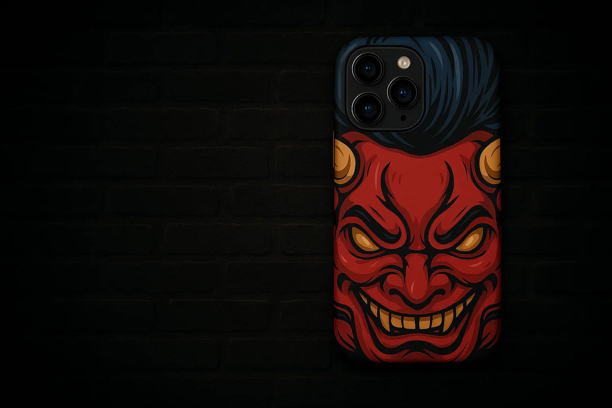 Case o Carcasa Tough de Doble Capa para iPhone®
