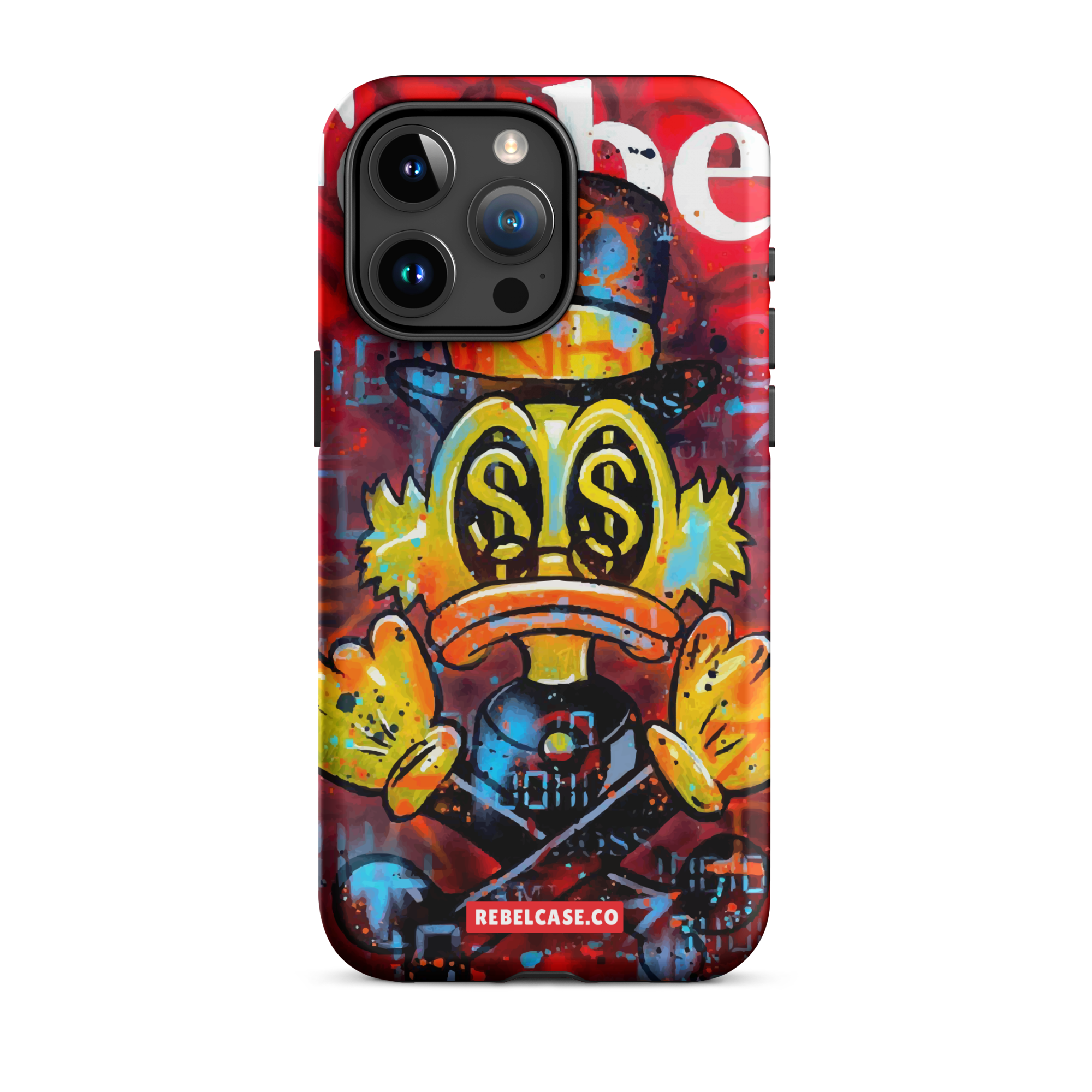 Case Tough para iPhone® - Money Edition 2