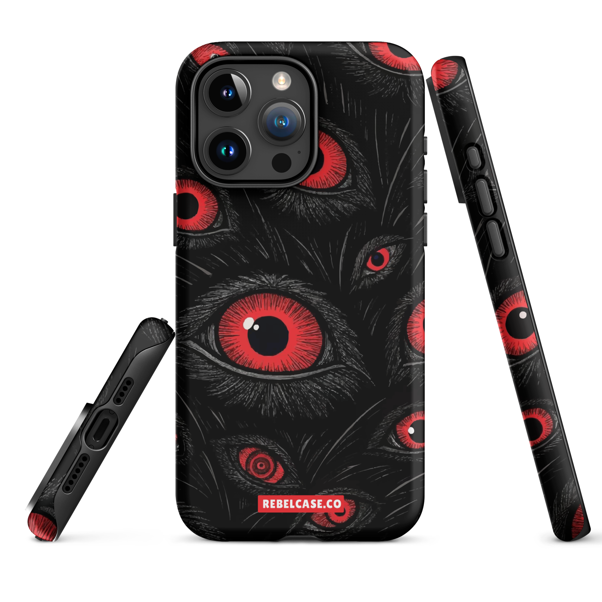 Case Tough para iPhone® - Mind Edition 1
