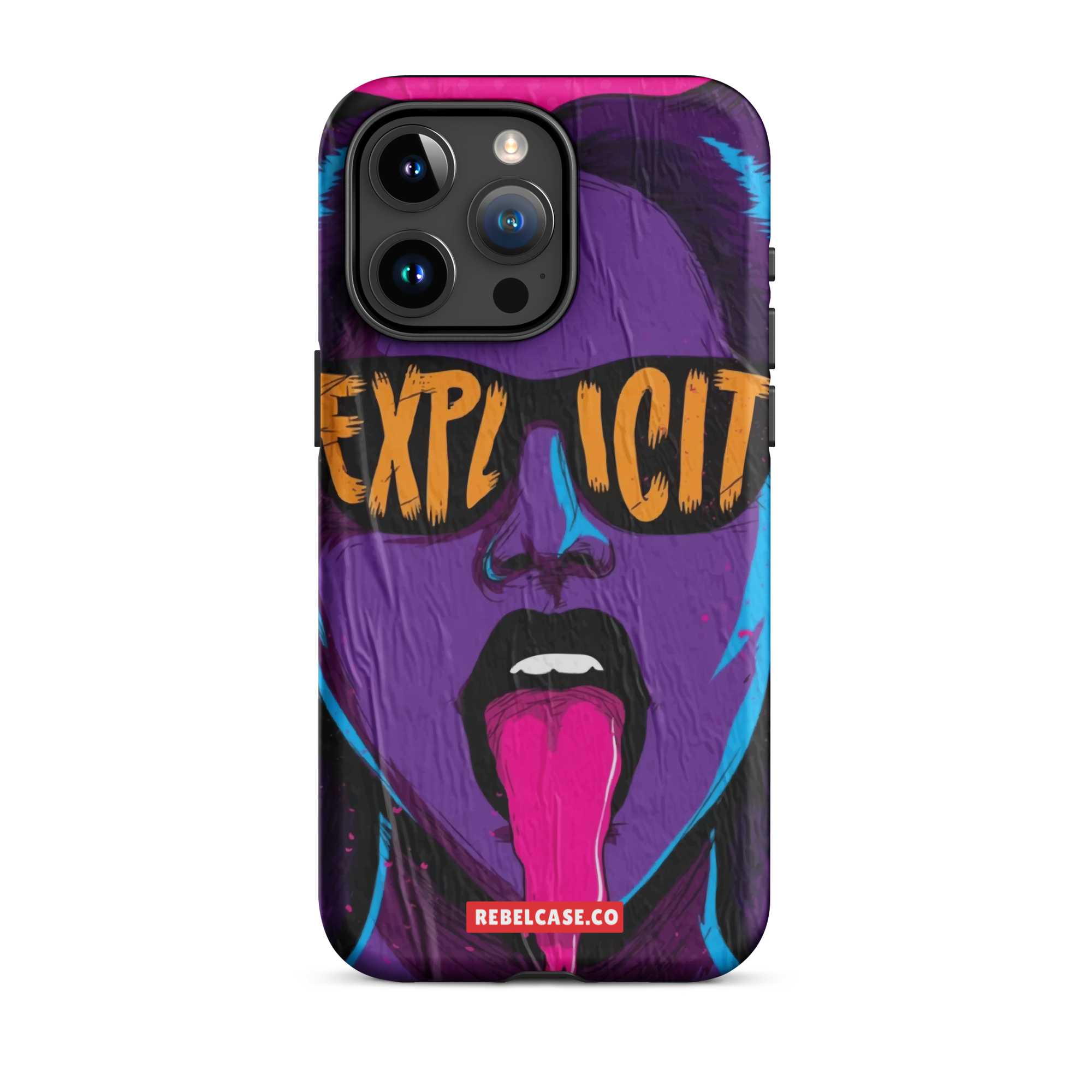 Case Tough para iPhone® - Mind Edition 3