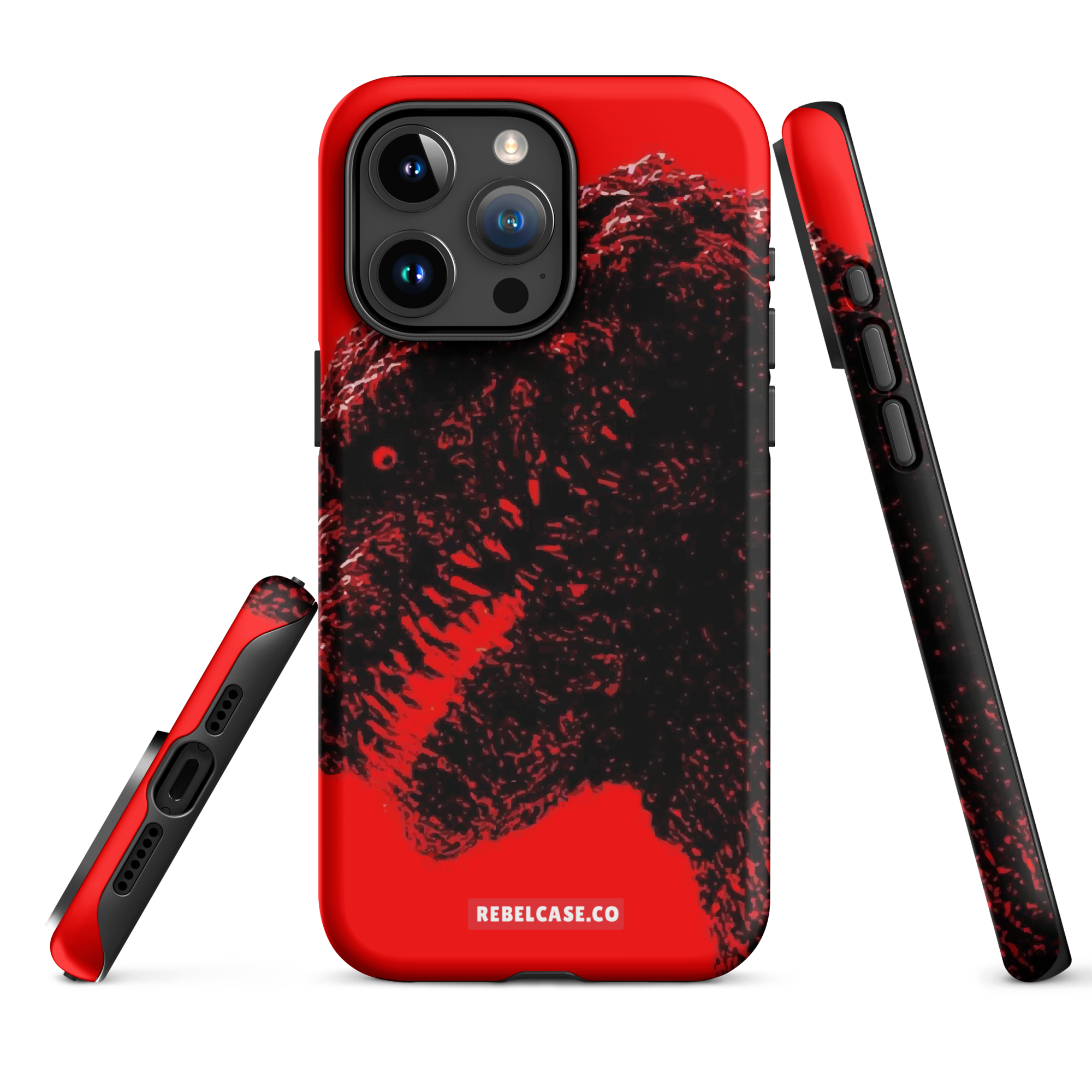 Case Tough para iPhone® - Mind Edition 4