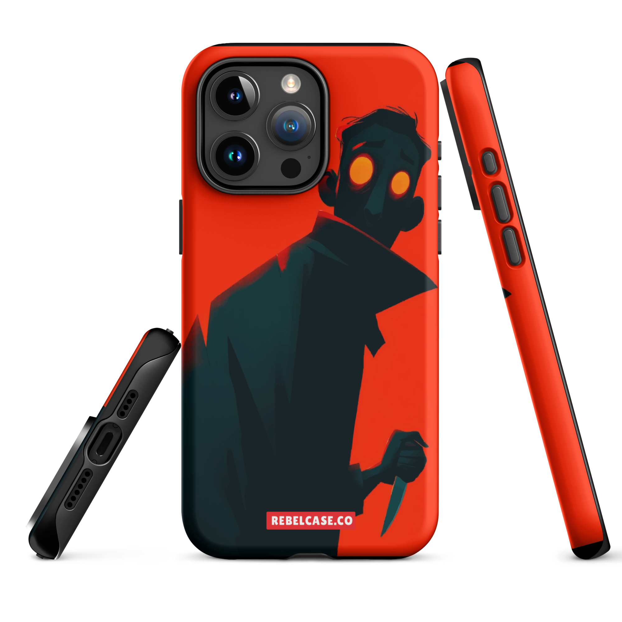 Case Tough para iPhone® - Monsters Edition 3