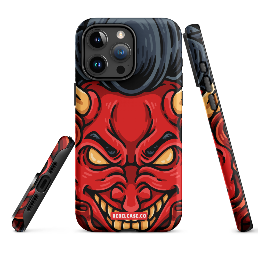 Case Tough para iPhone® - Infernal Whispers Edition 1