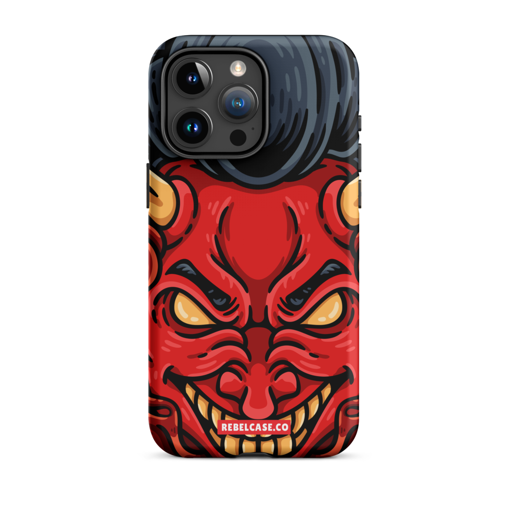 Case Tough para iPhone® - Infernal Whispers Edition 1