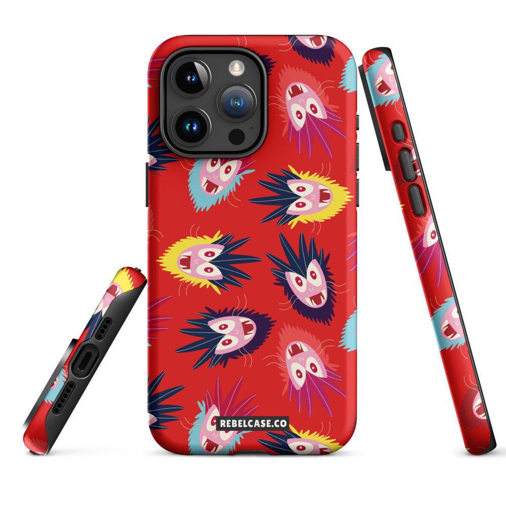 Case Tough para iPhone® - Infernal Whispers Edition 2