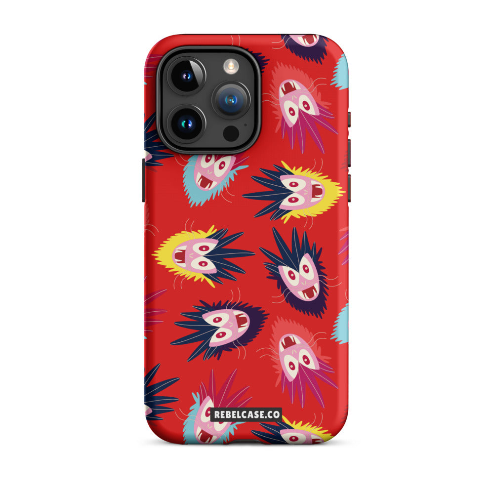 Case Tough para iPhone® - Infernal Whispers Edition 2