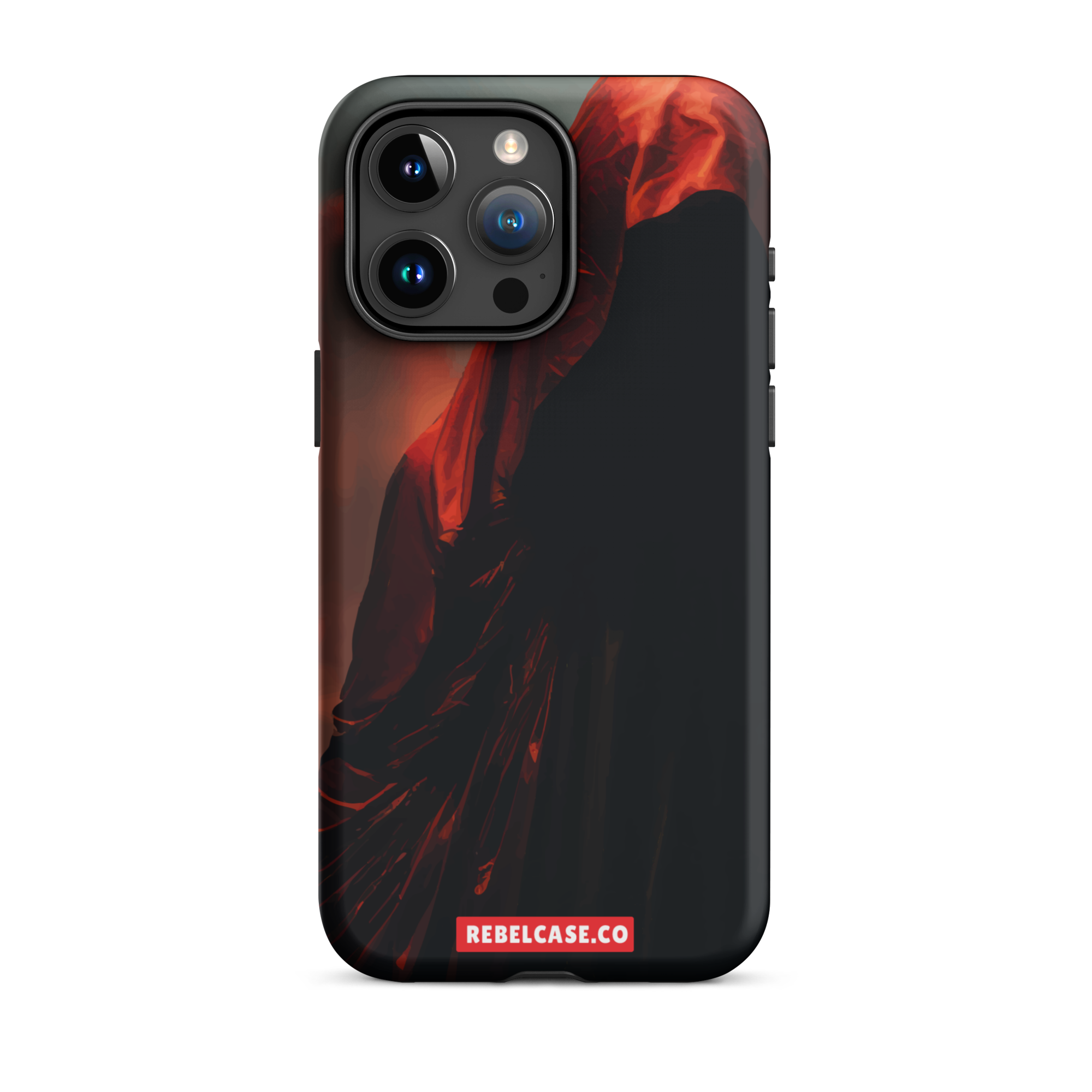 Case Tough para iPhone® - Infernal Whispers Edition 3