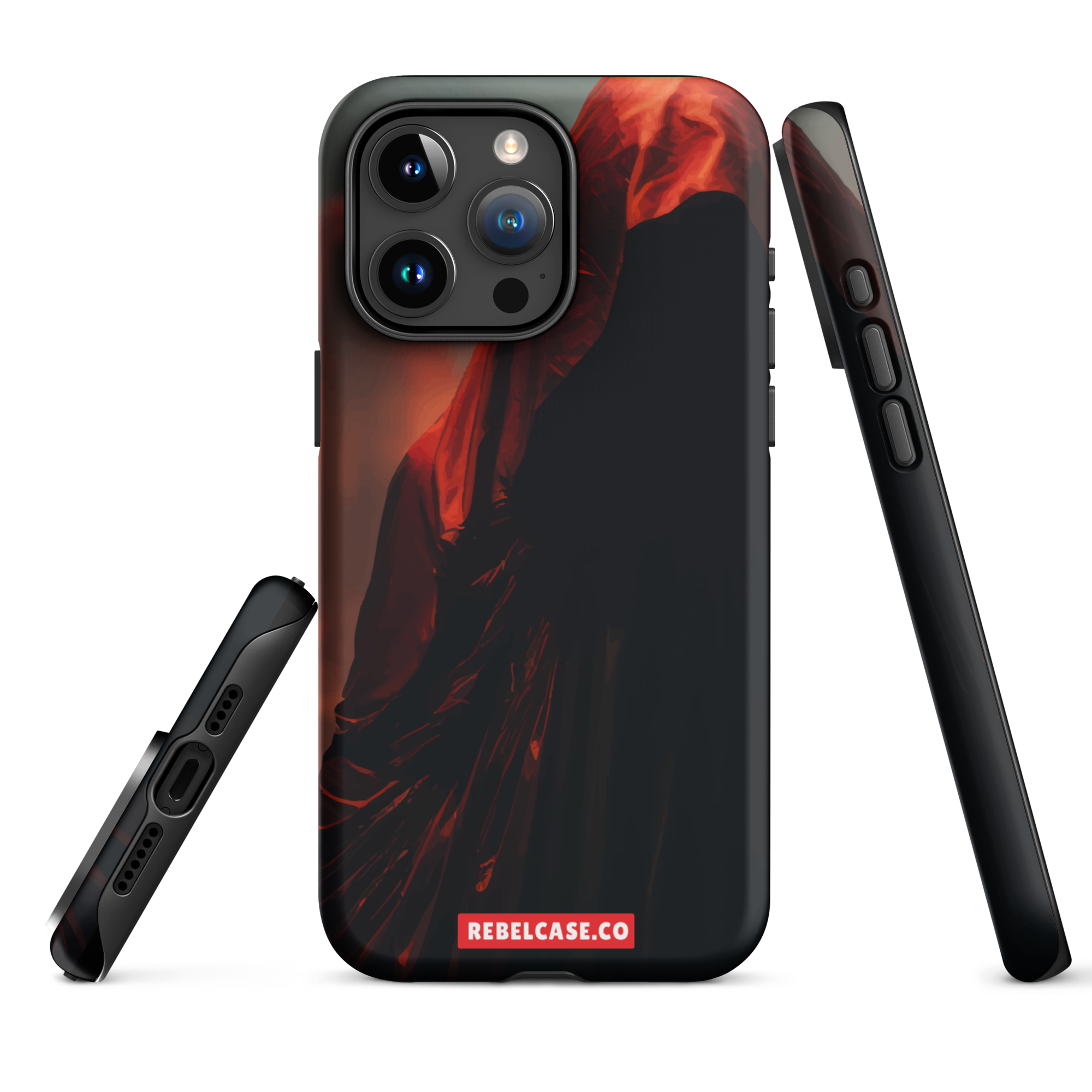 Case Tough para iPhone® - Infernal Whispers Edition 3