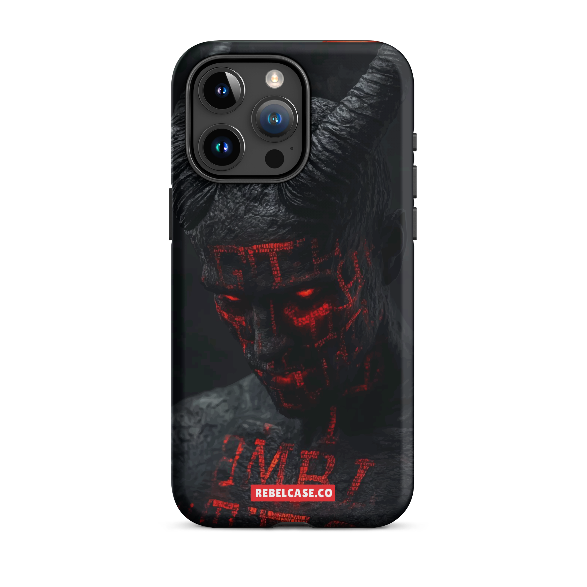 Case Tough para iPhone® - Infernal Whispers Edition 4