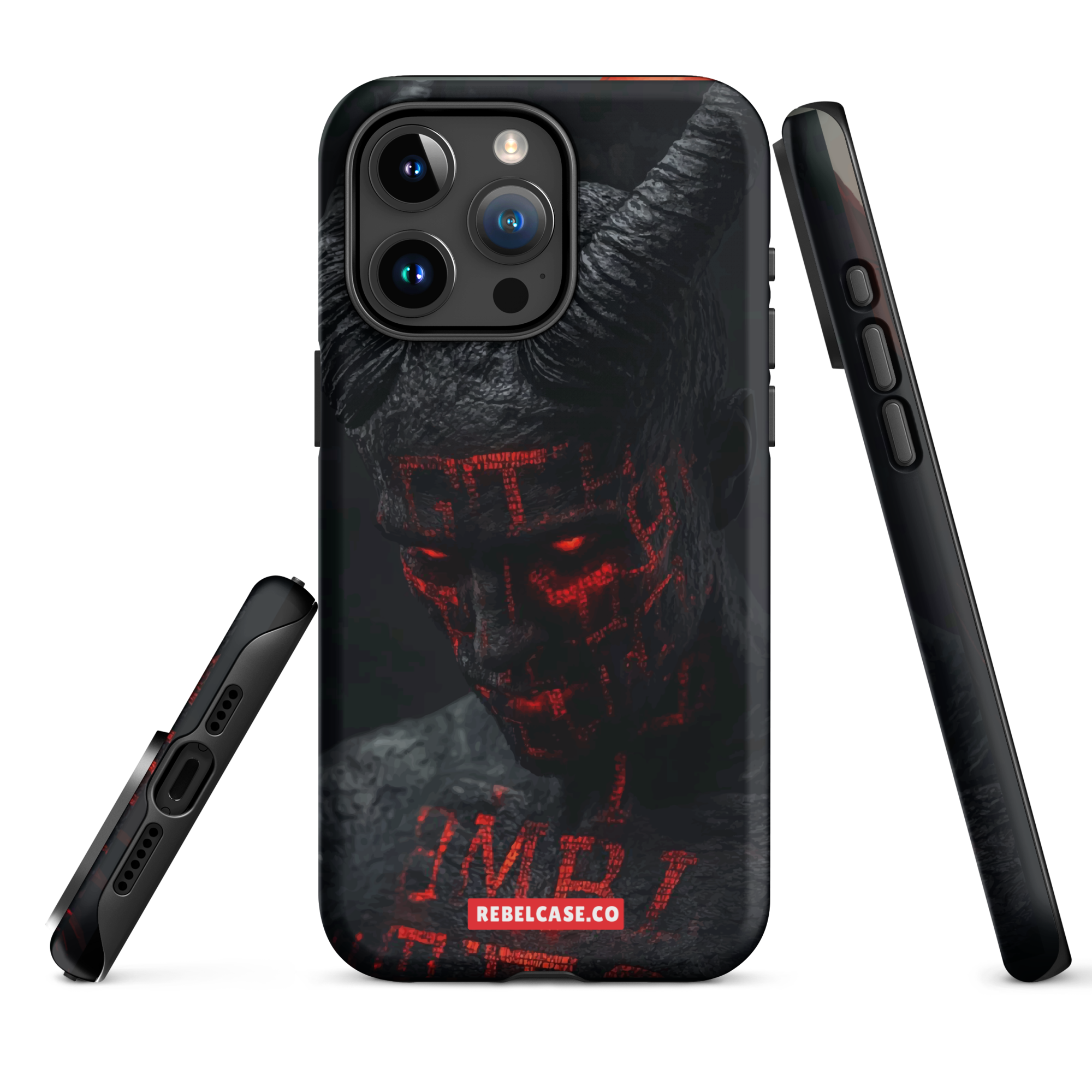 Case Tough para iPhone® - Infernal Whispers Edition 4