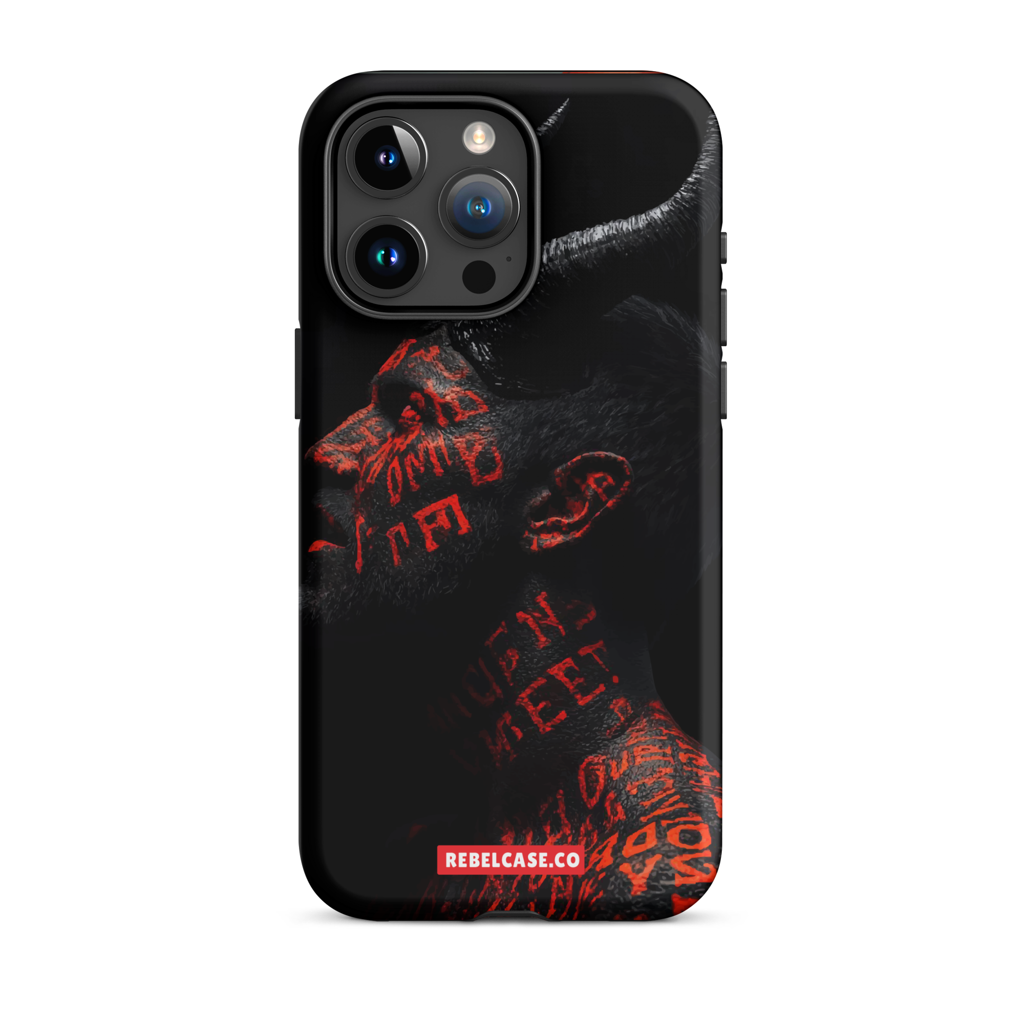 Case Tough para iPhone® - Infernal Whispers Edition 5
