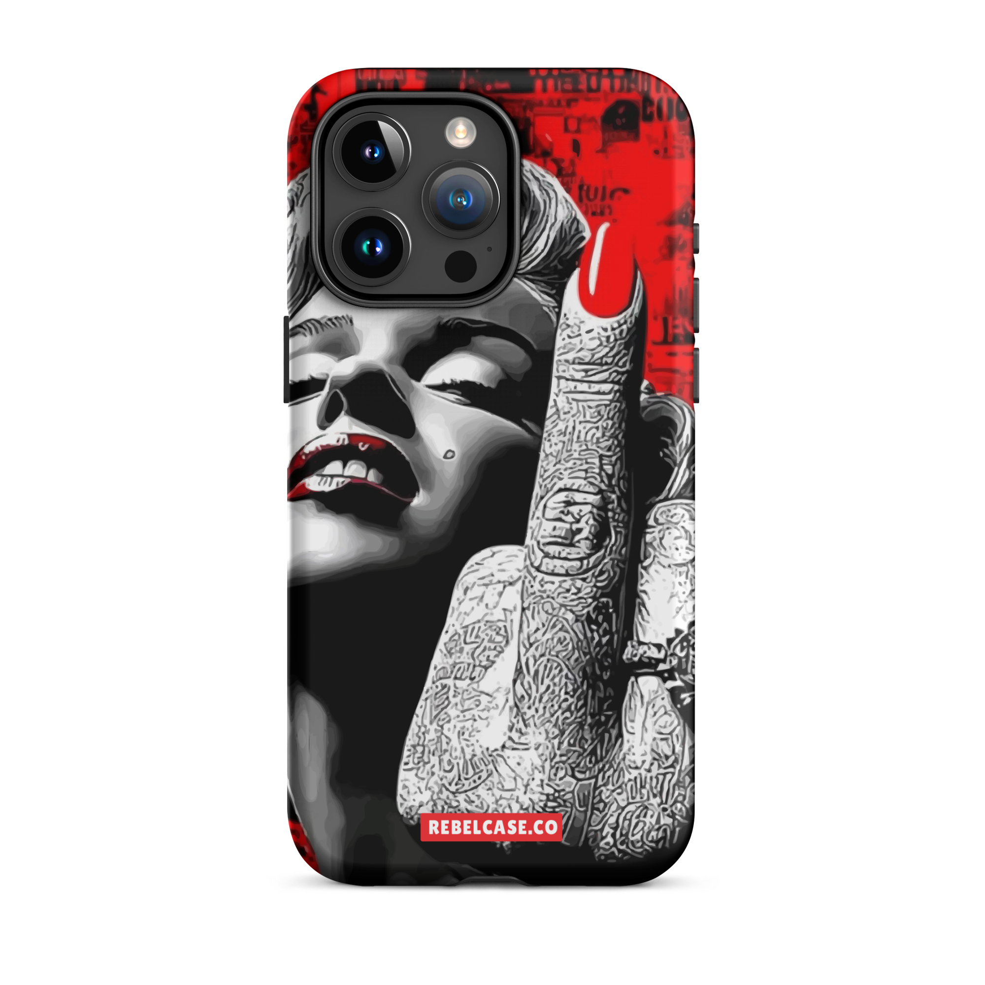 Case Tough para iPhone® - Bad Girls Edition 1