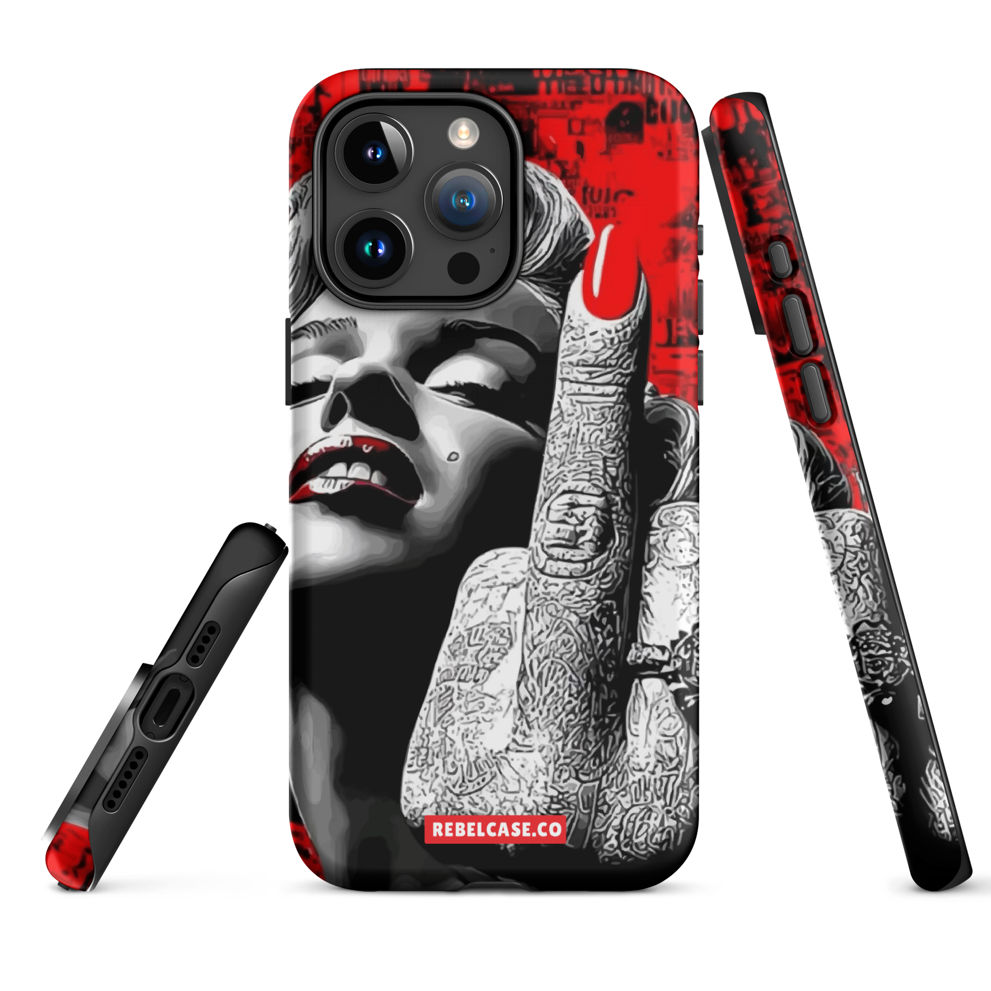 Case Tough para iPhone® - Bad Girls Edition 1