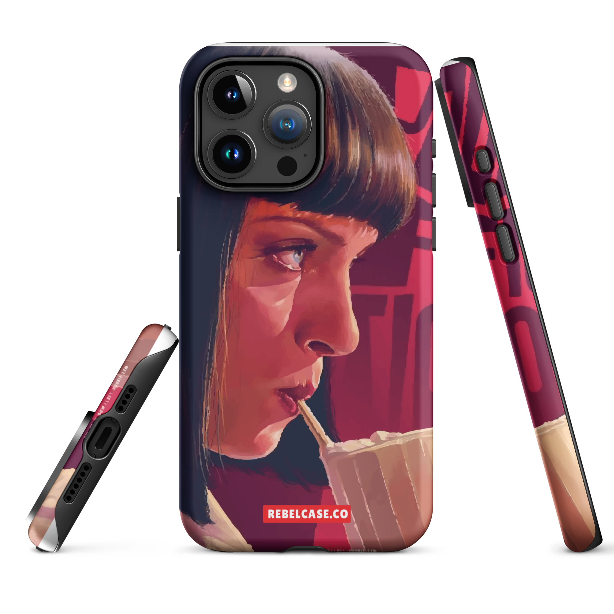 Case Tough para iPhone® - Bad Girls Edition 2