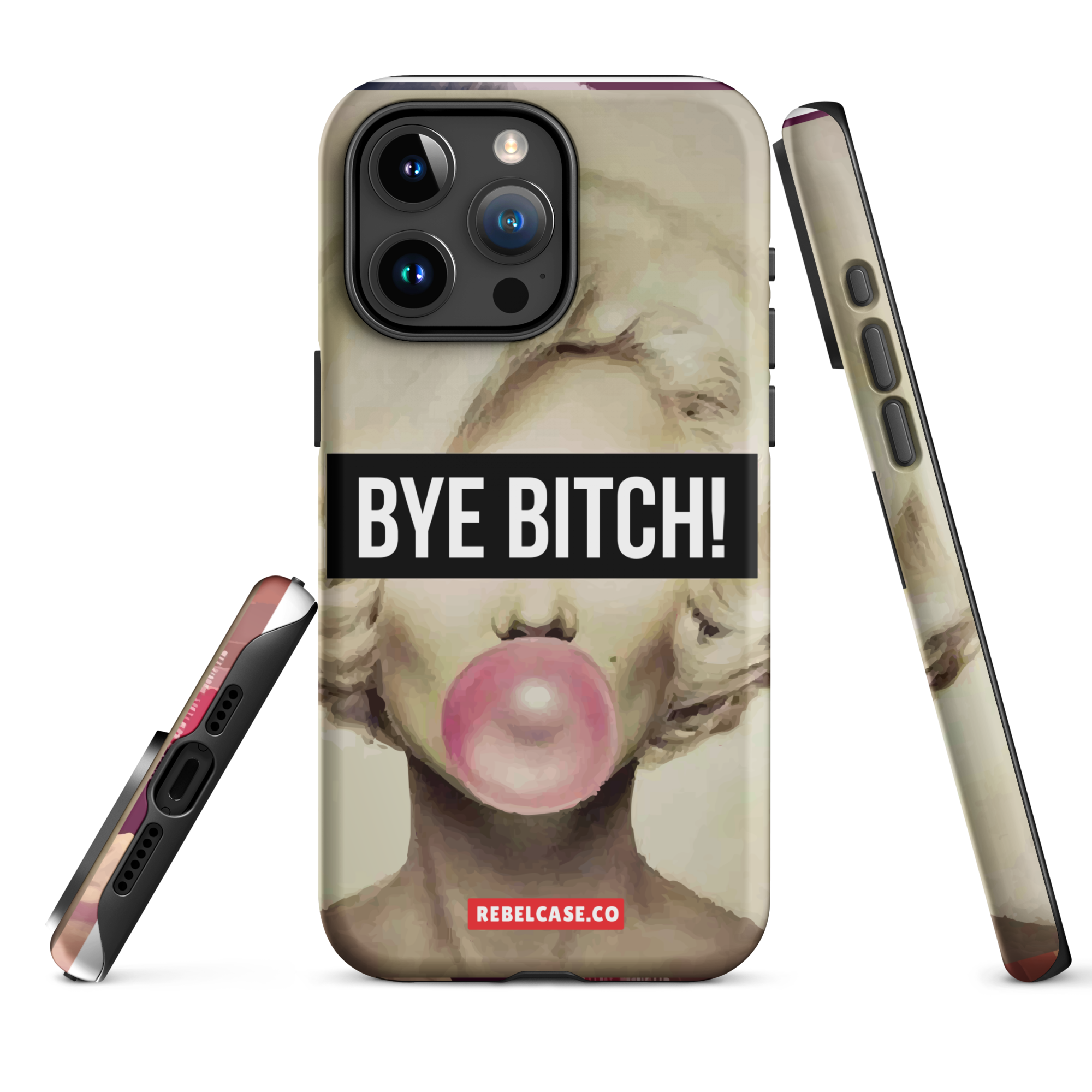 Case Tough para iPhone® - Bad Girls Edition 3