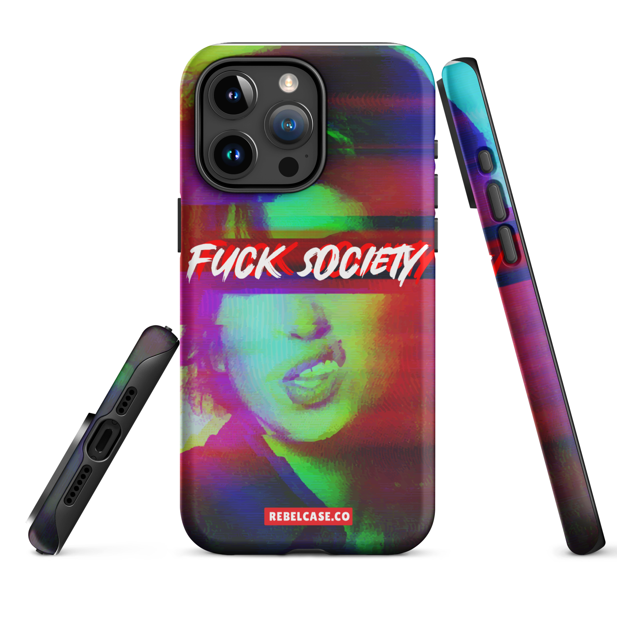 Case Tough para iPhone® - Bad Girls Edition 4