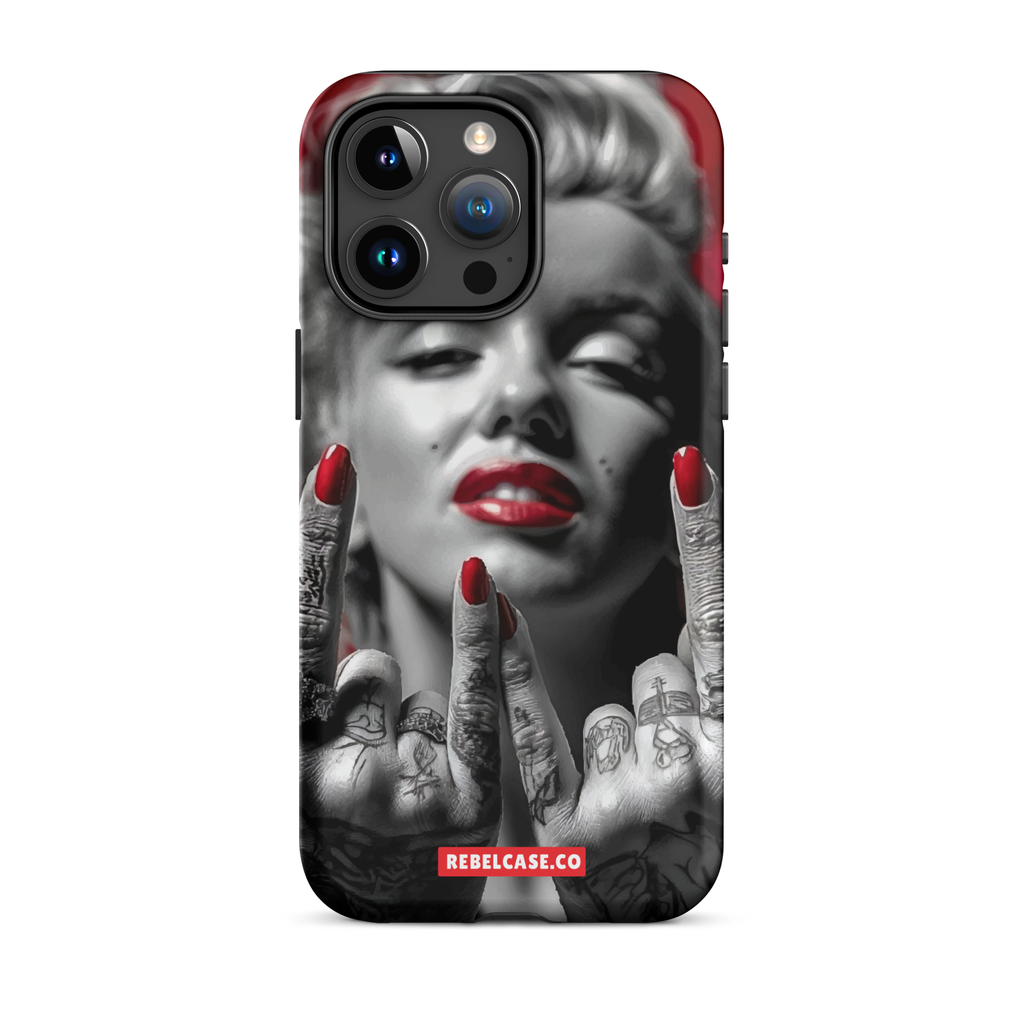 Case Tough para iPhone® - Bad Girls Edition 5