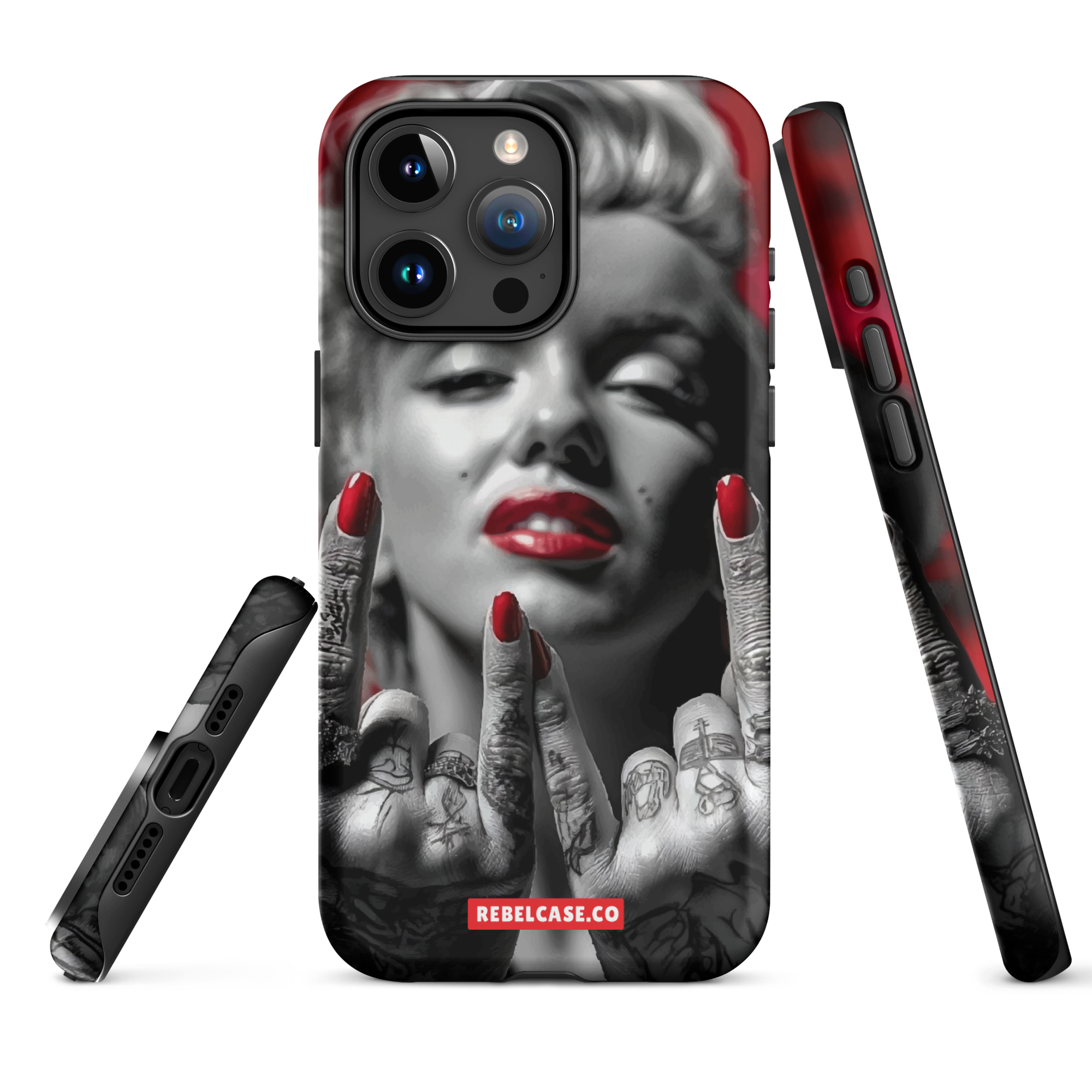 Case Tough para iPhone® - Bad Girls Edition 5