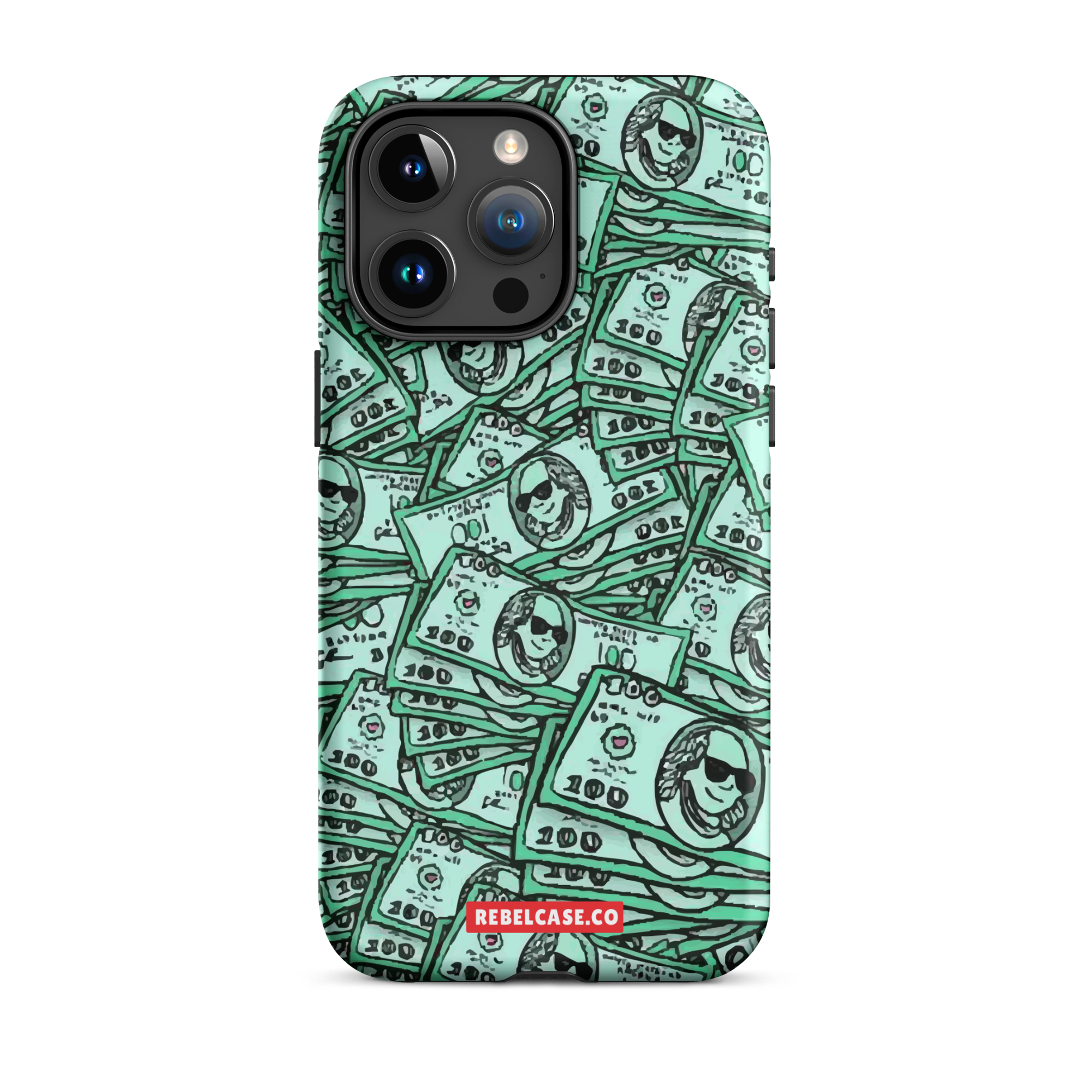 Case Tough para iPhone® - Money Edition 1
