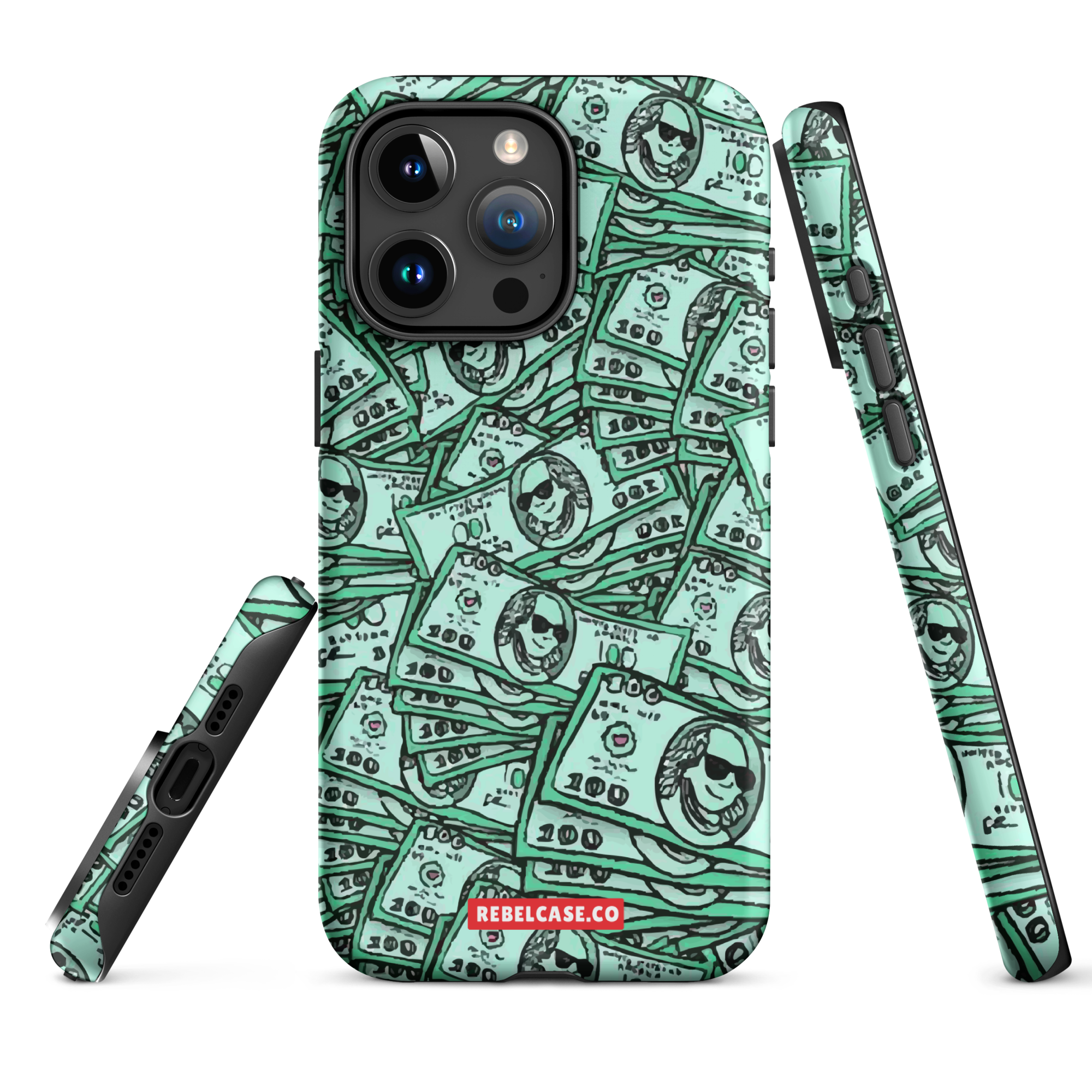 Case Tough para iPhone® - Money Edition 1