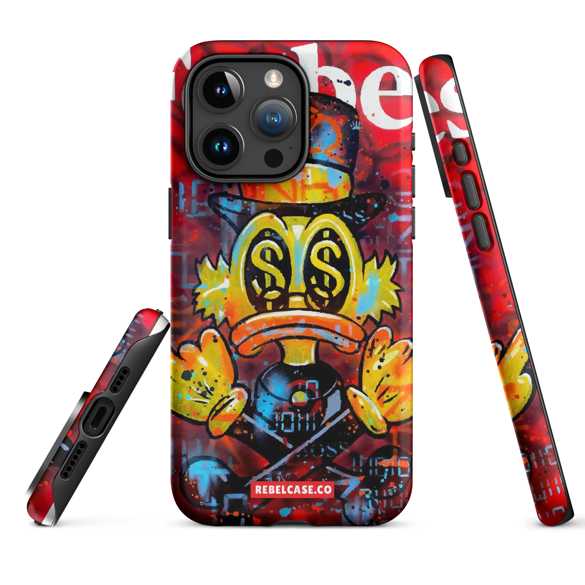 Case Tough para iPhone® - Money Edition 2