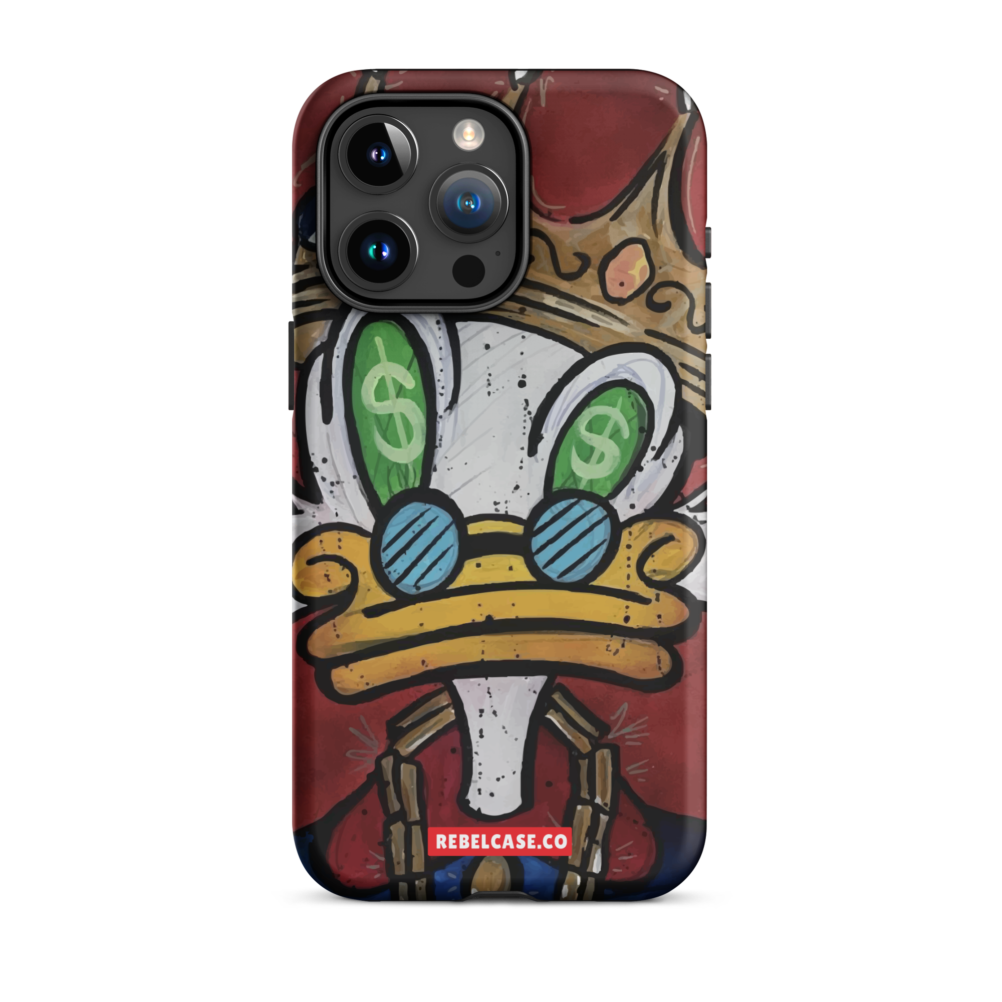 Case Tough para iPhone® - Money Edition 4