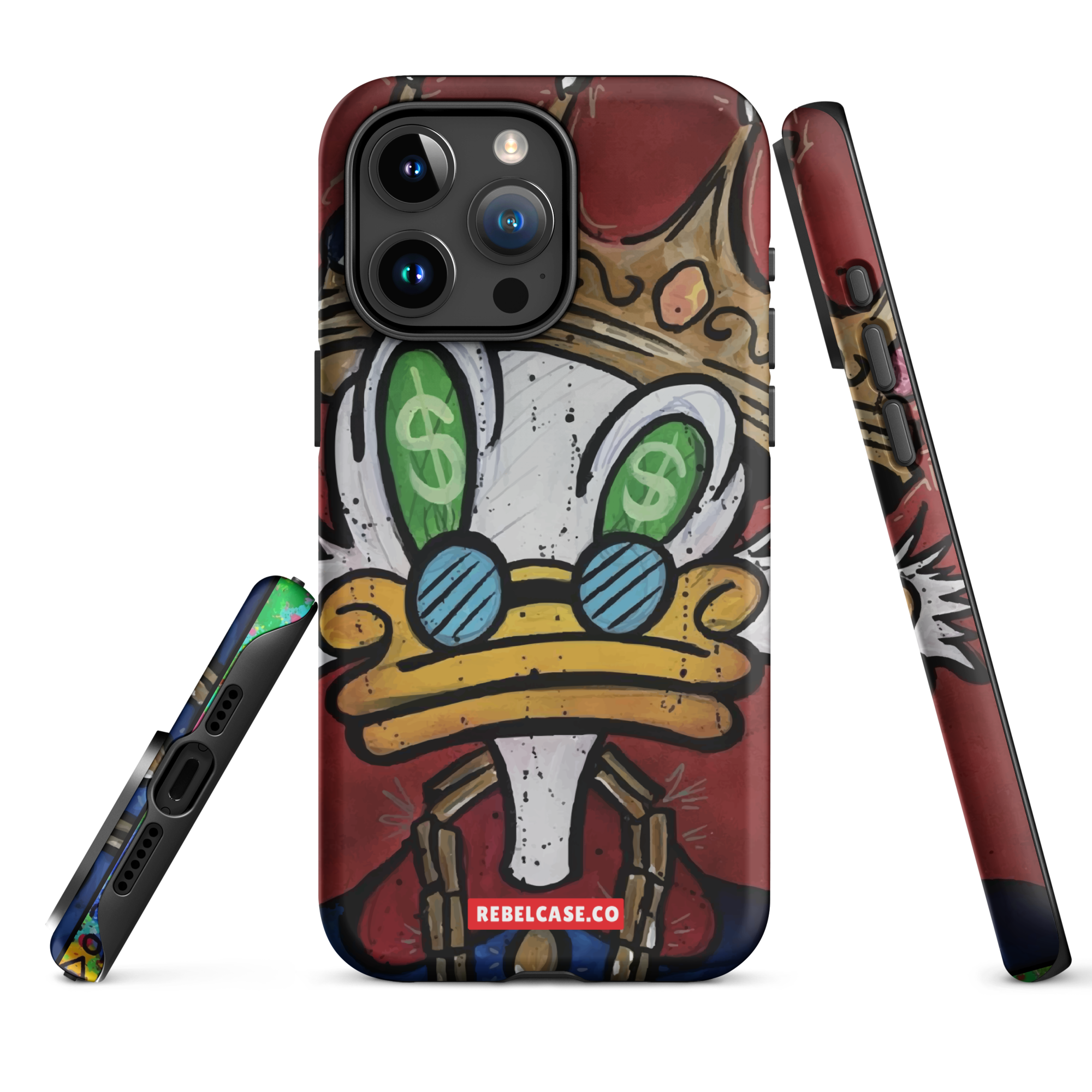 Case Tough para iPhone® - Money Edition 4