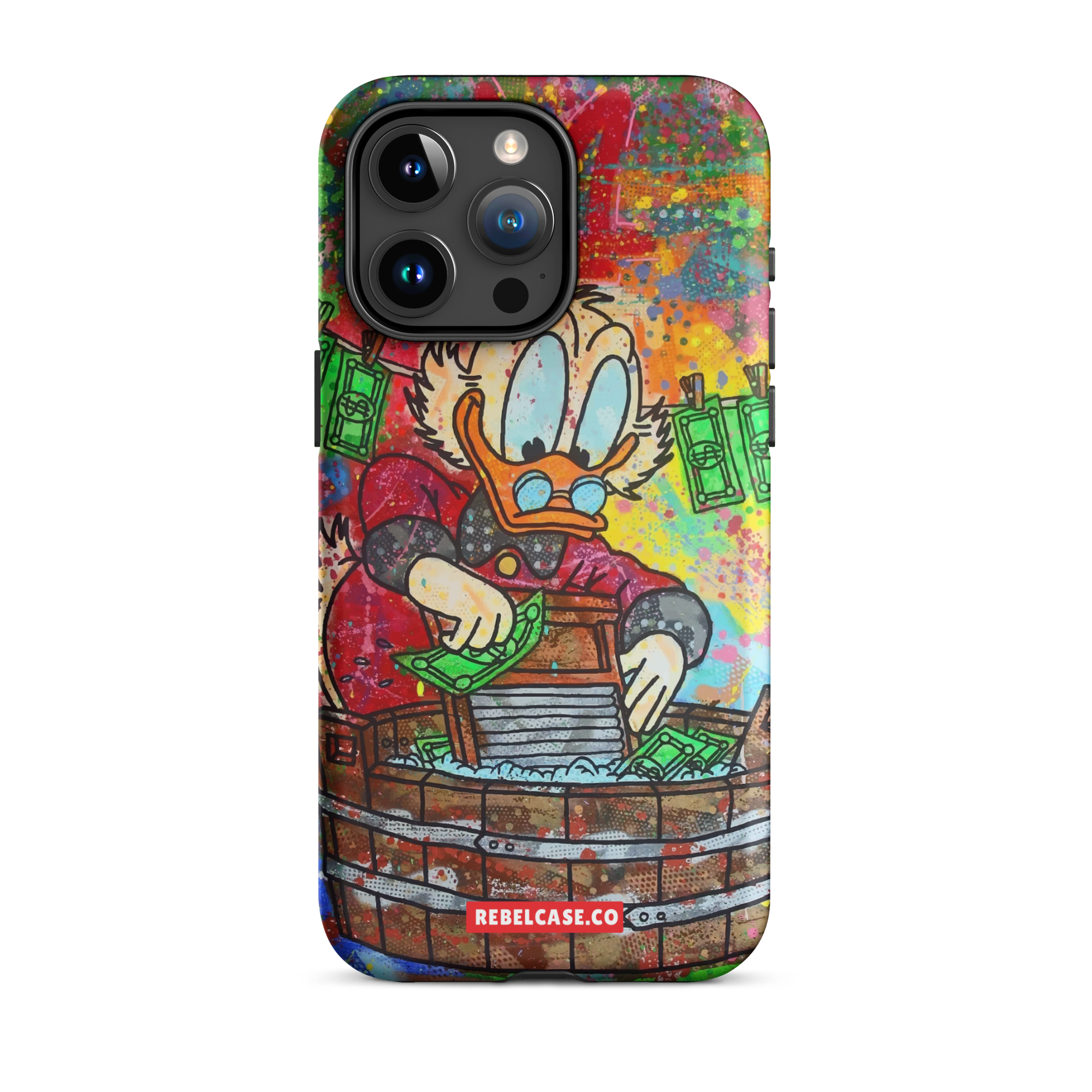 Case Tough para iPhone® - Money Edition 5