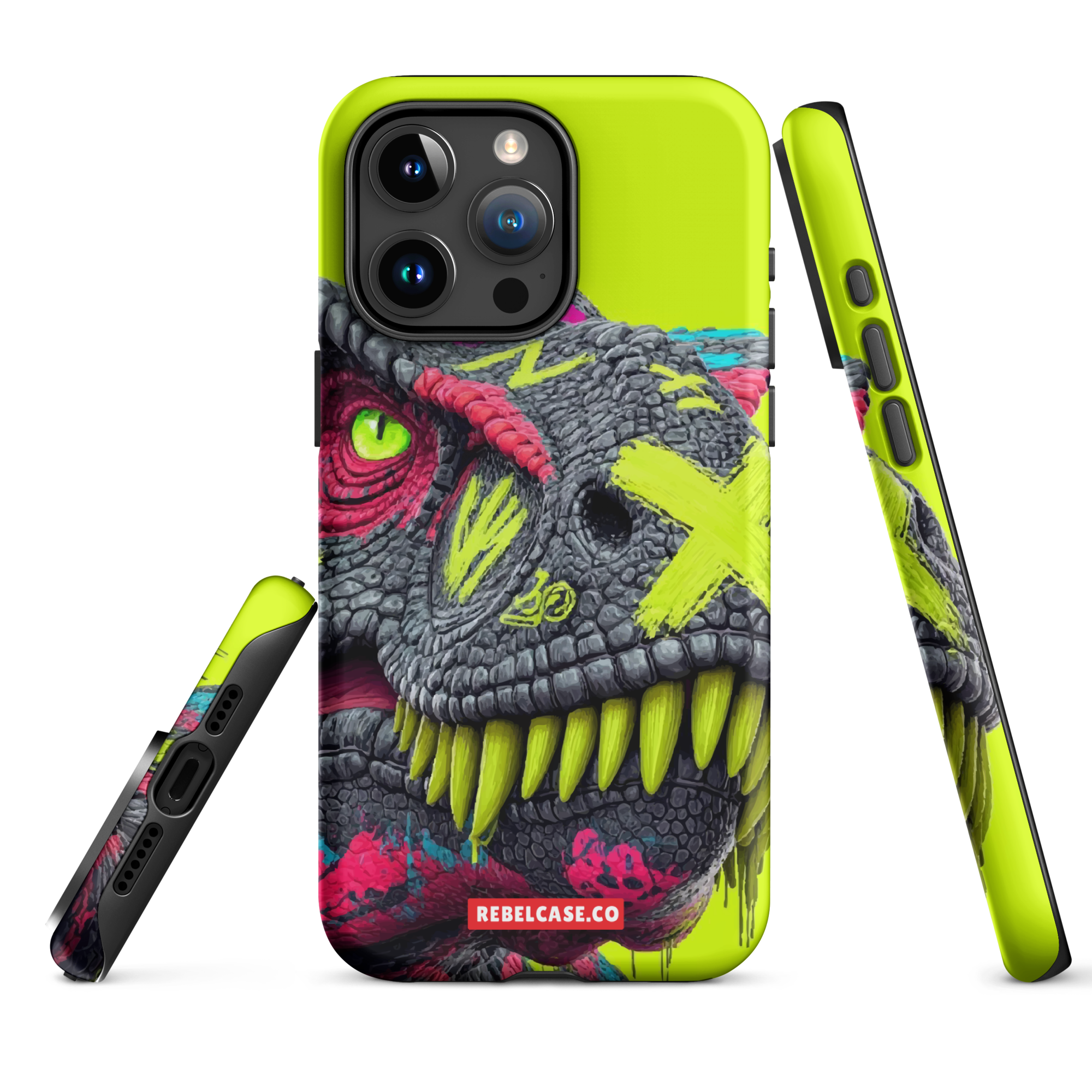 Case Tough para iPhone® - Colors Edition 1