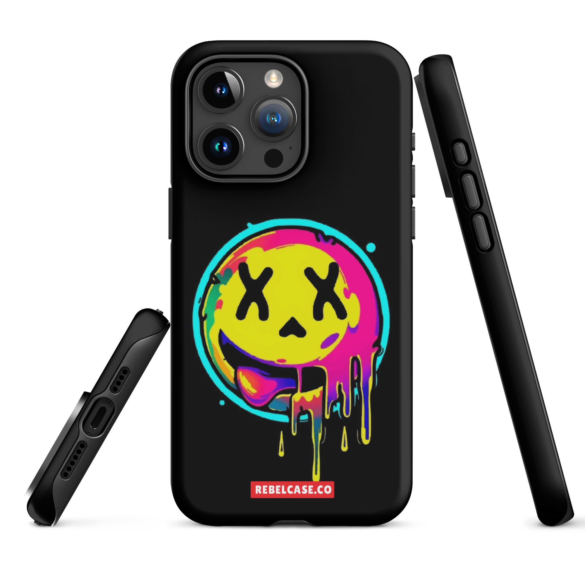 Case Tough para iPhone® - Colors Edition 2