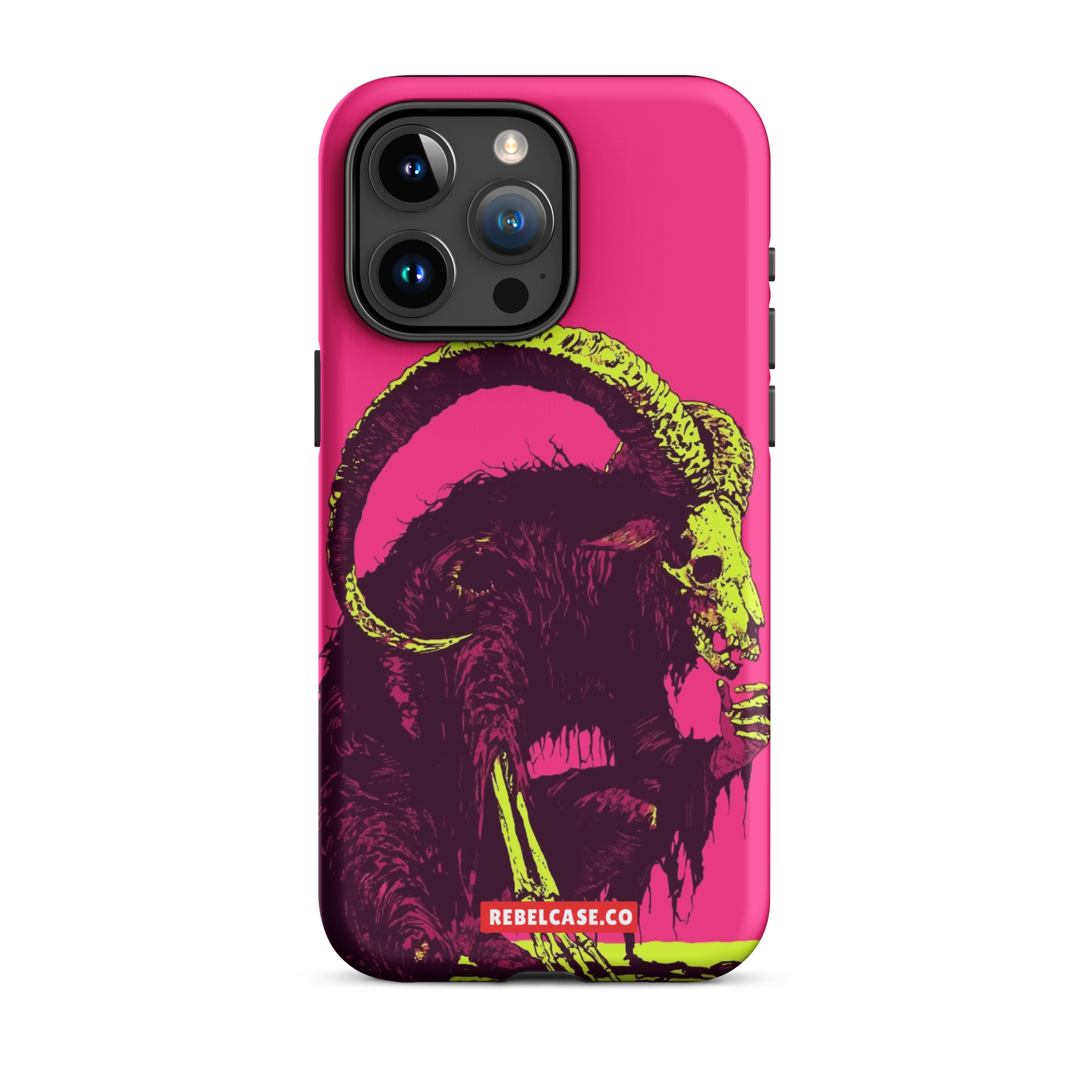 Case Tough para iPhone® - Colors Edition 4