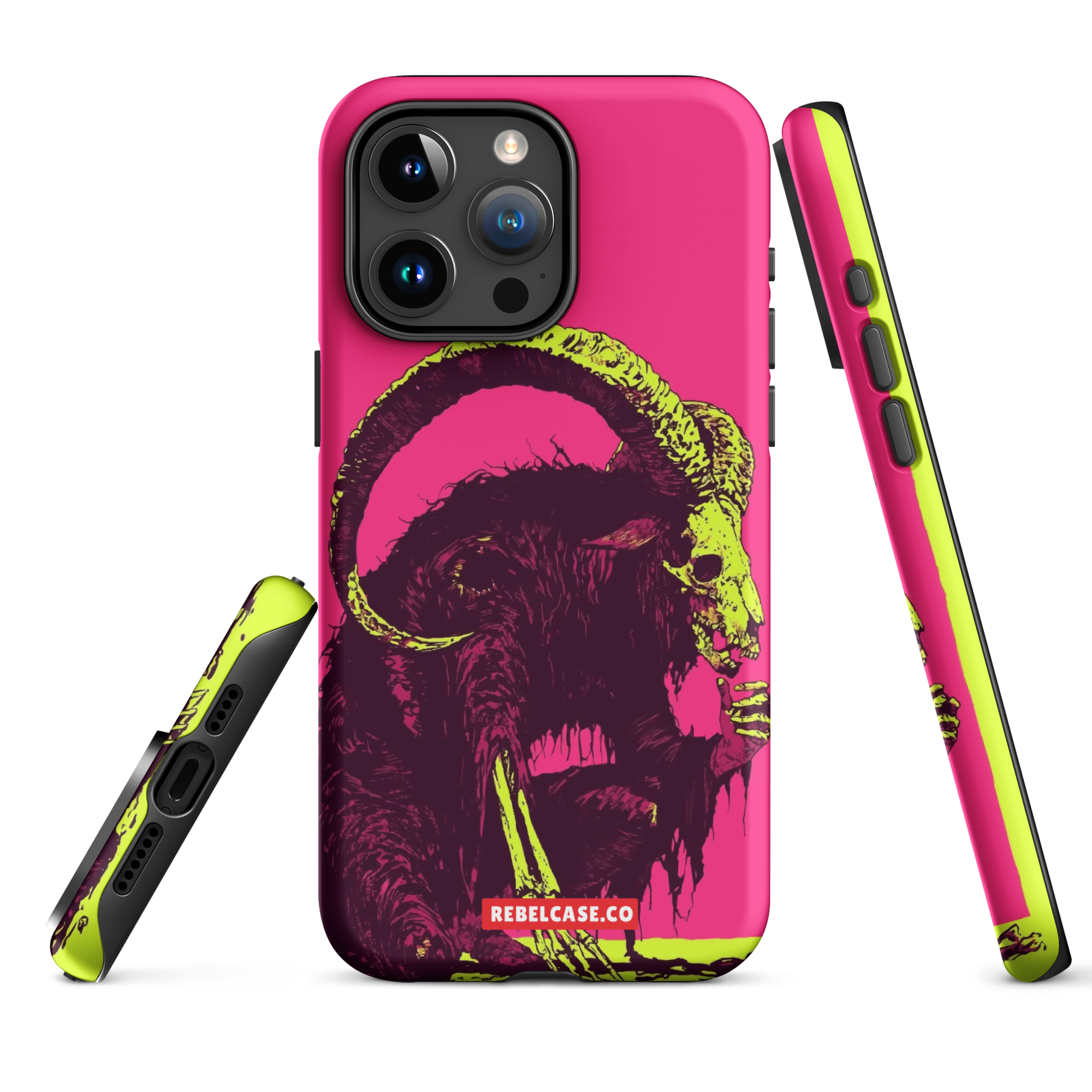Case Tough para iPhone® - Colors Edition 4