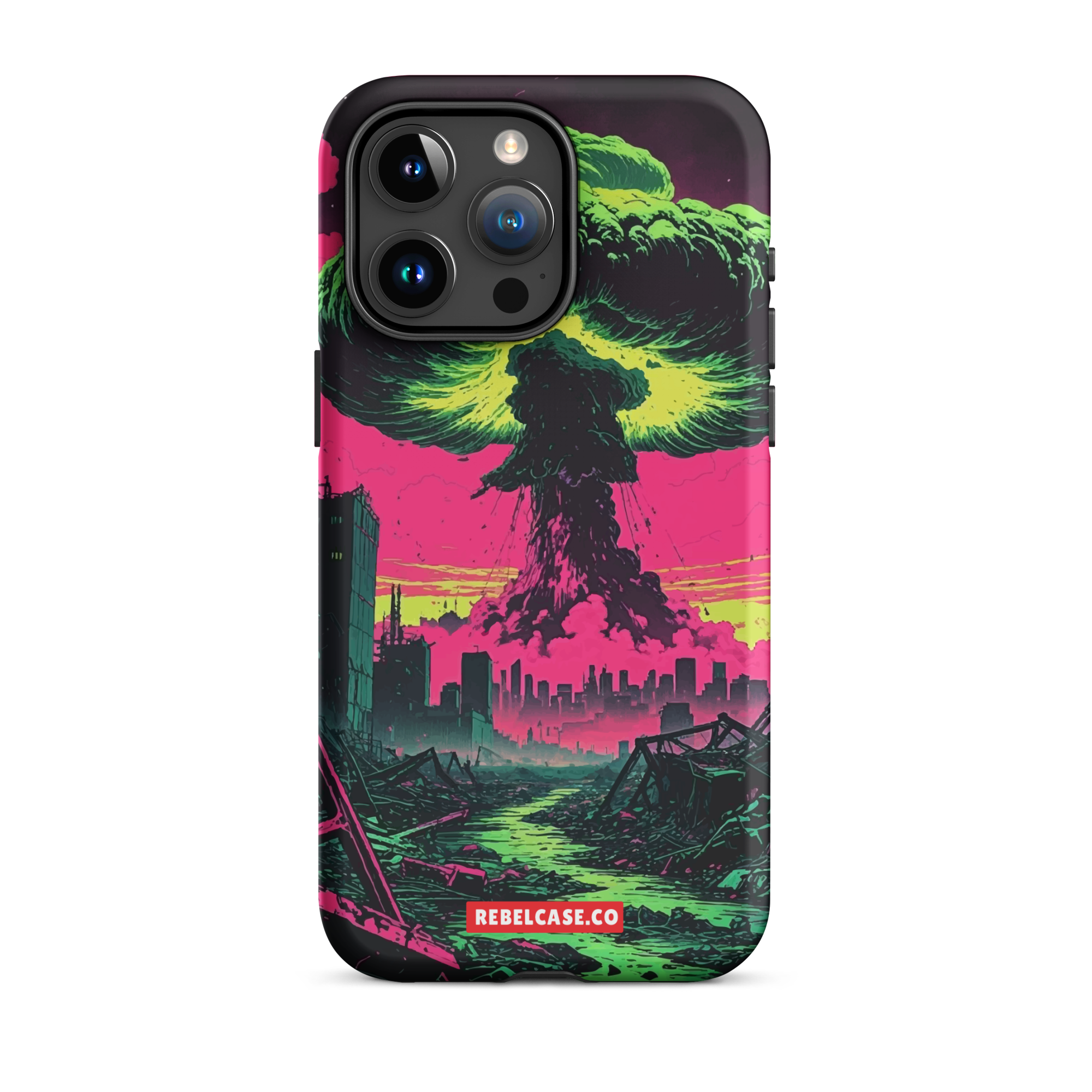 Case Tough para iPhone® - Colors Edition 5