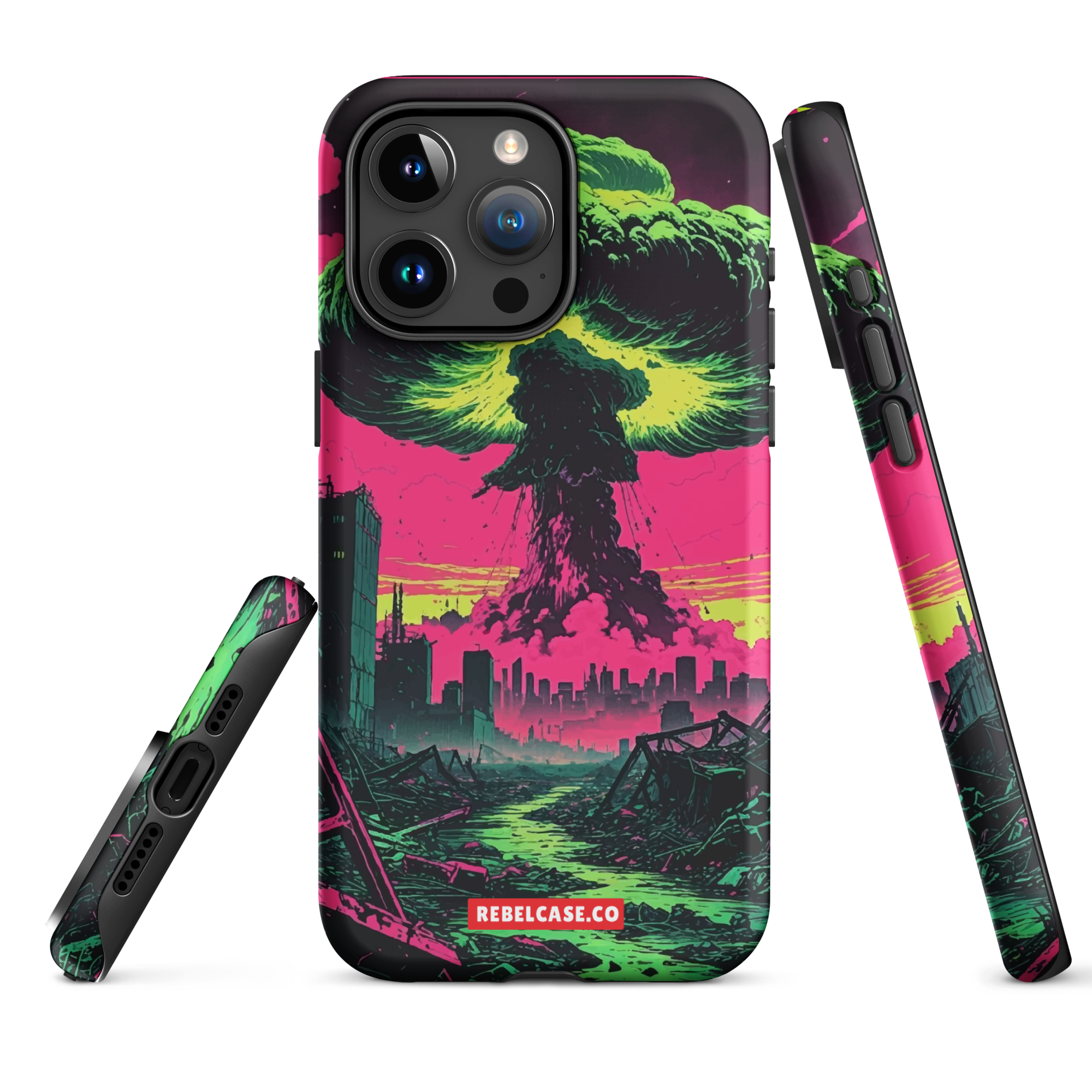 Case Tough para iPhone® - Colors Edition 5