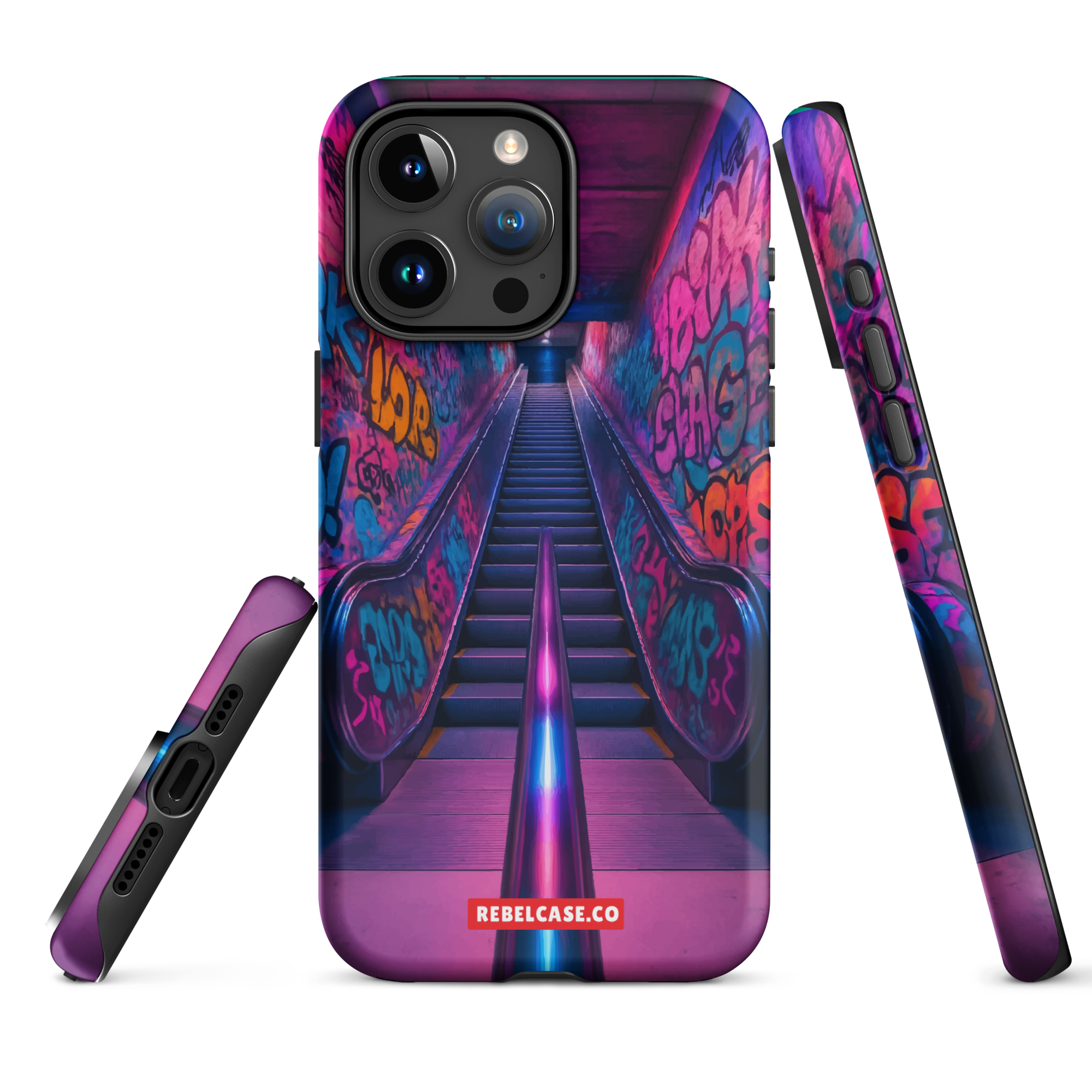 Case Tough para iPhone® - Scare Edition 1