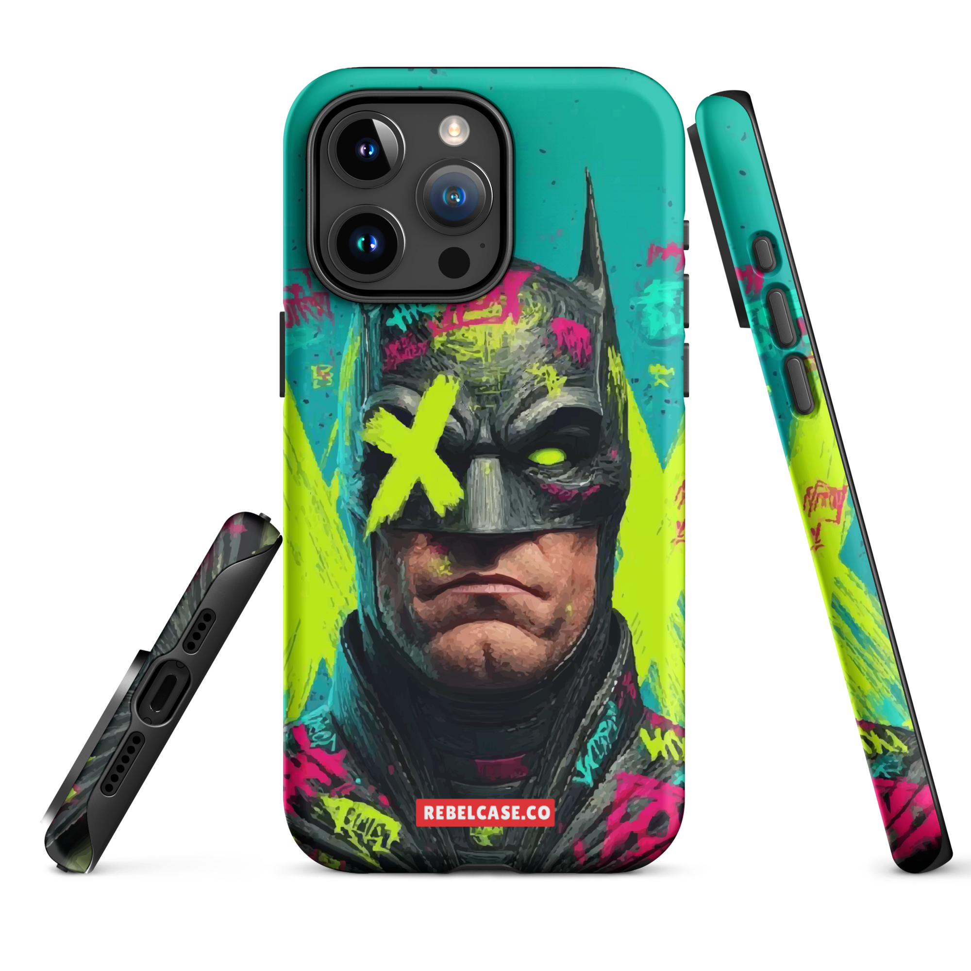Case Tough para iPhone® - Scare Edition 2