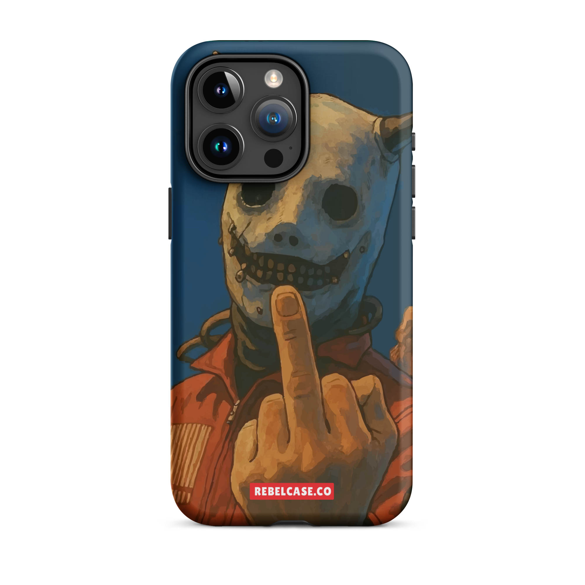 Case Tough para iPhone® - Scare Edition 3