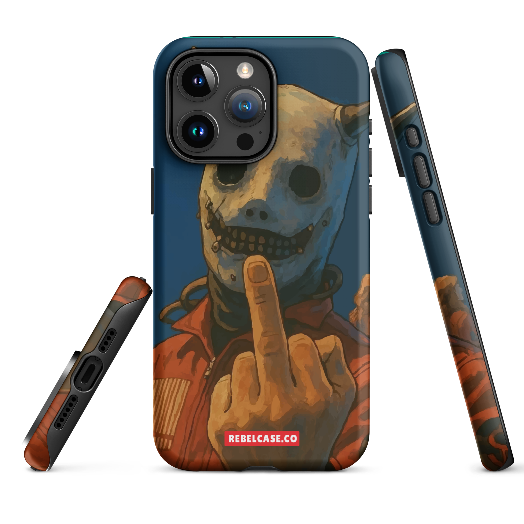 Case Tough para iPhone® - Scare Edition 3