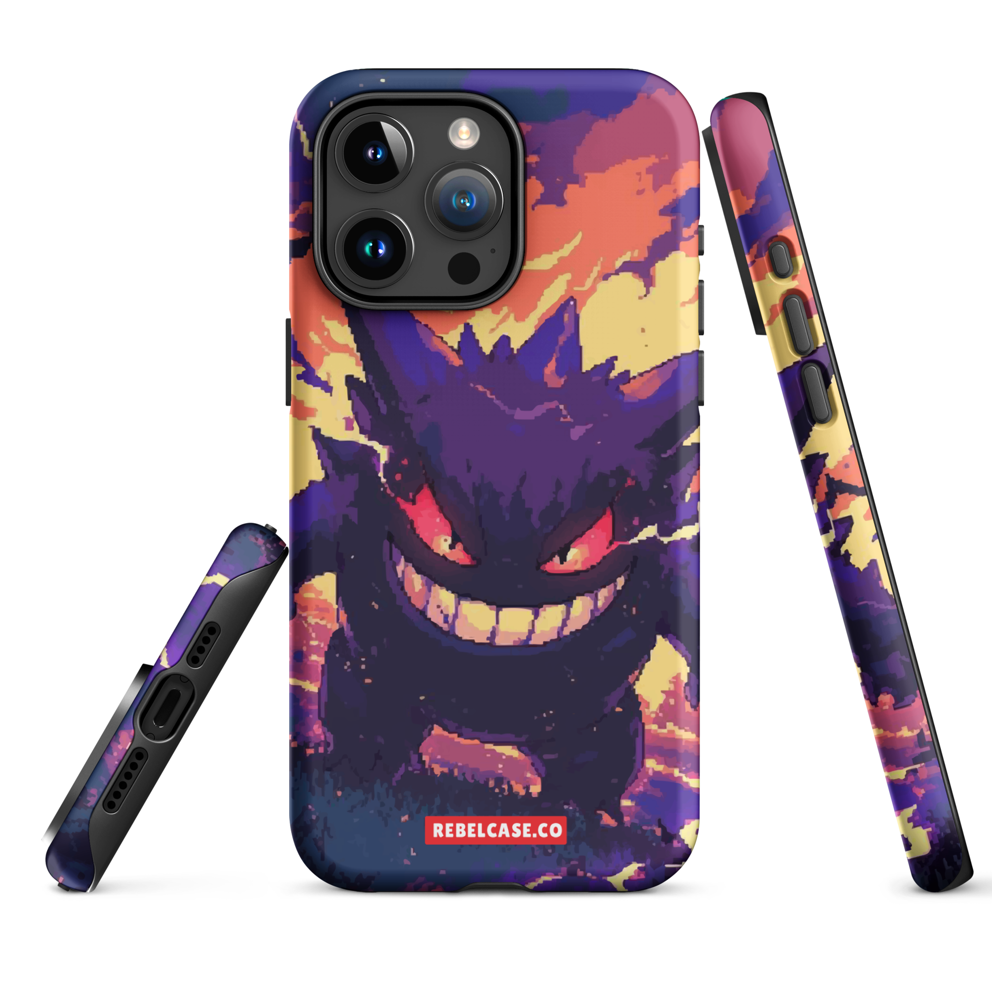 Case Tough para iPhone® - Scare Edition 4