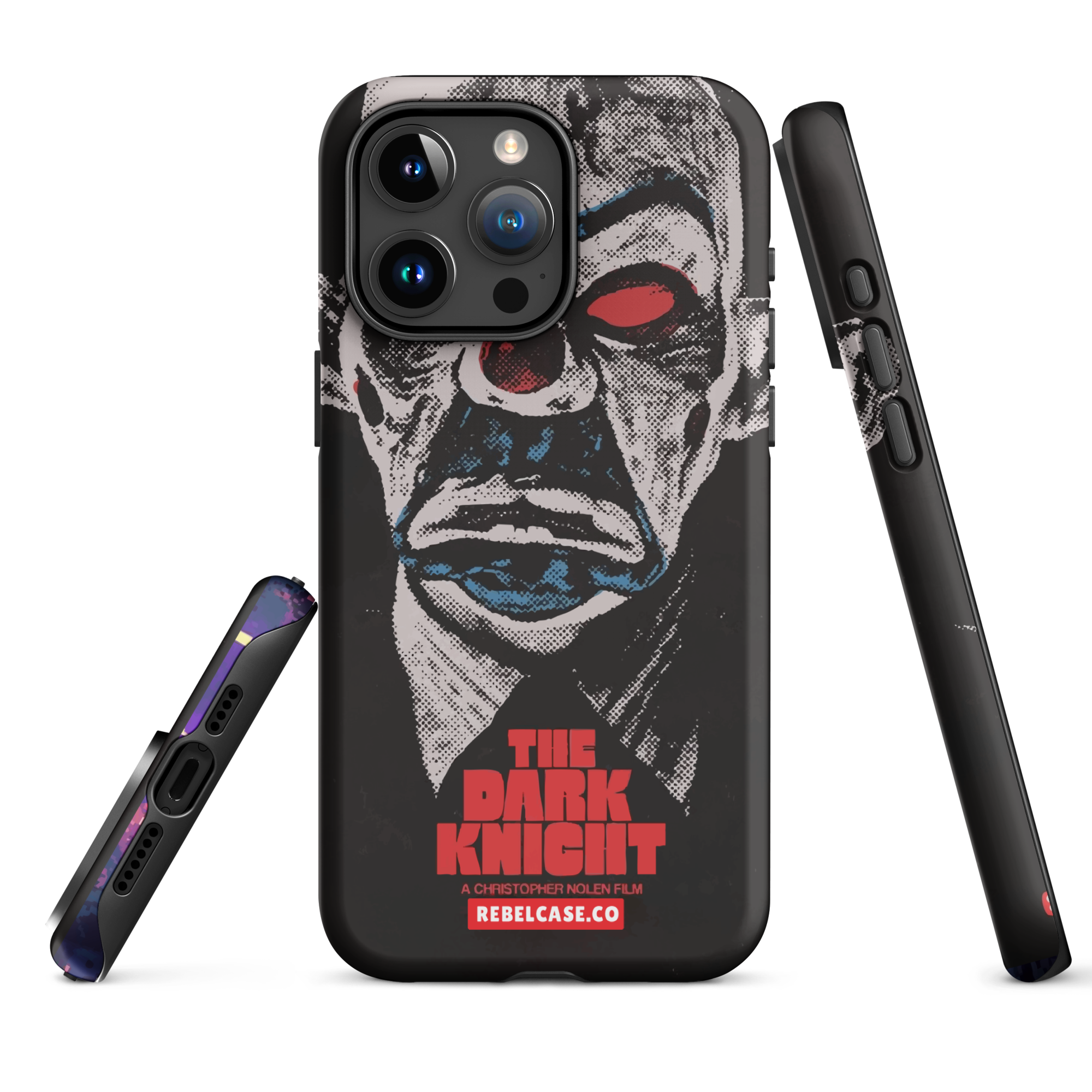 Case Tough para iPhone® - Scare Edition 5