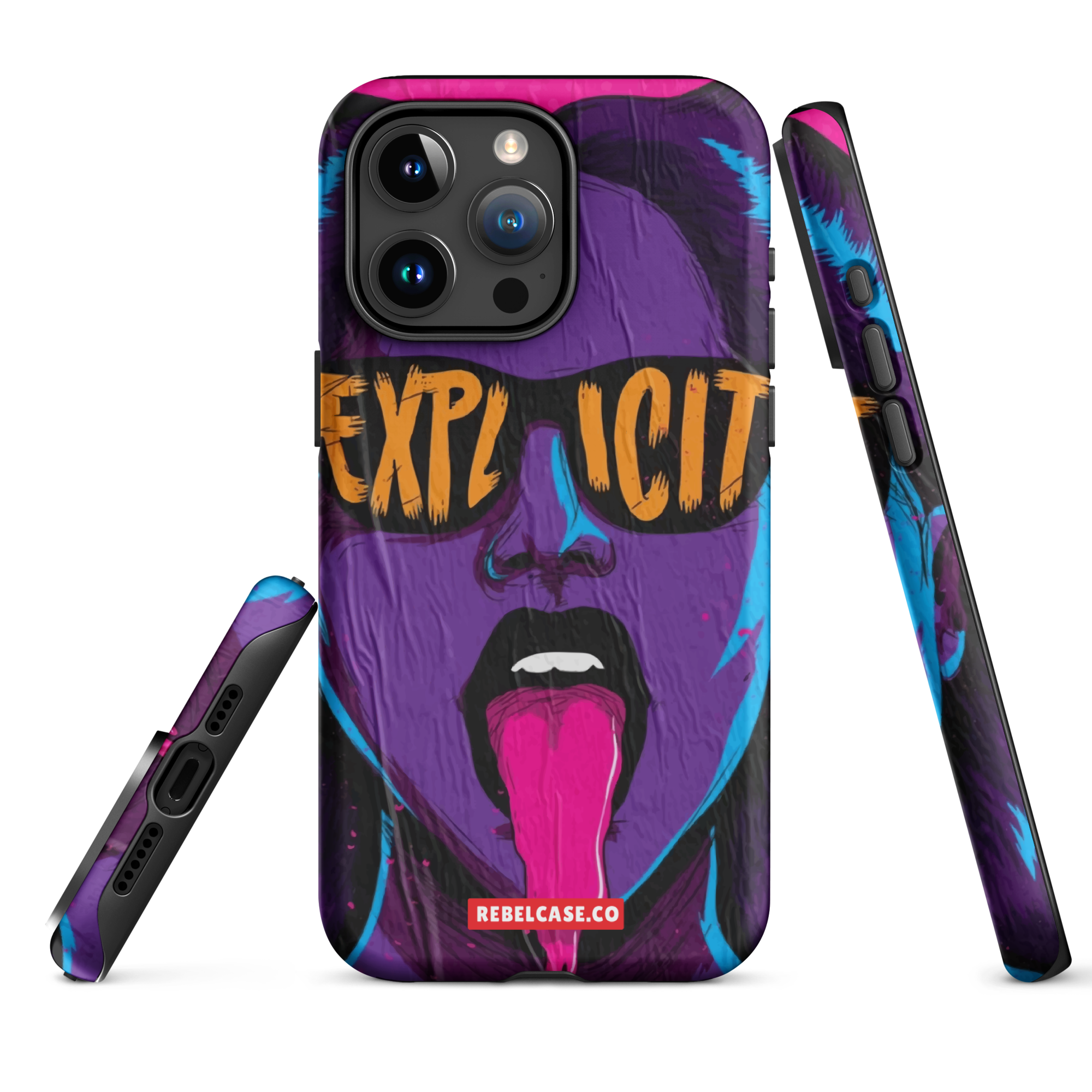 Case Tough para iPhone® - Mind Edition 3
