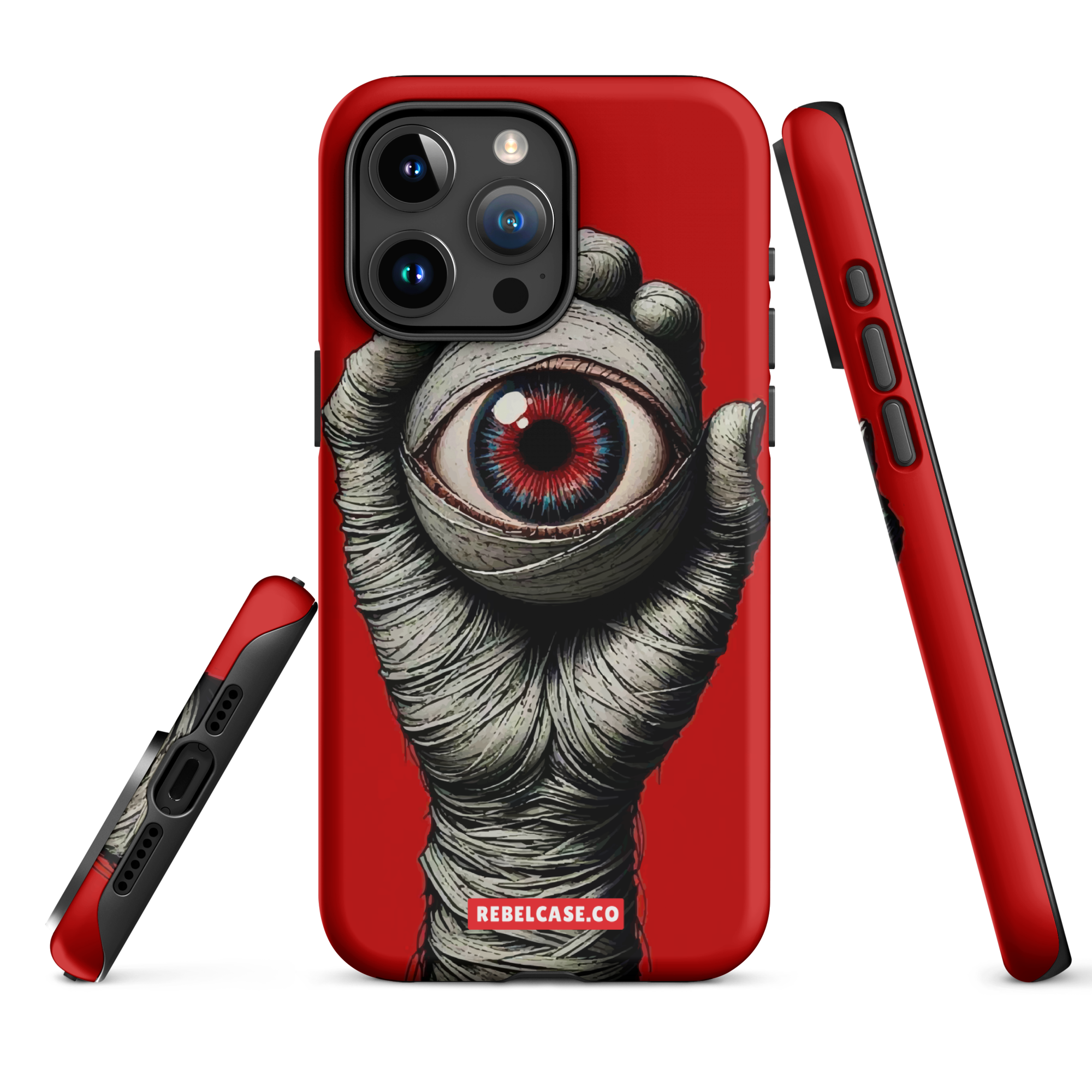 Case Tough para iPhone® - Mind Edition 5
