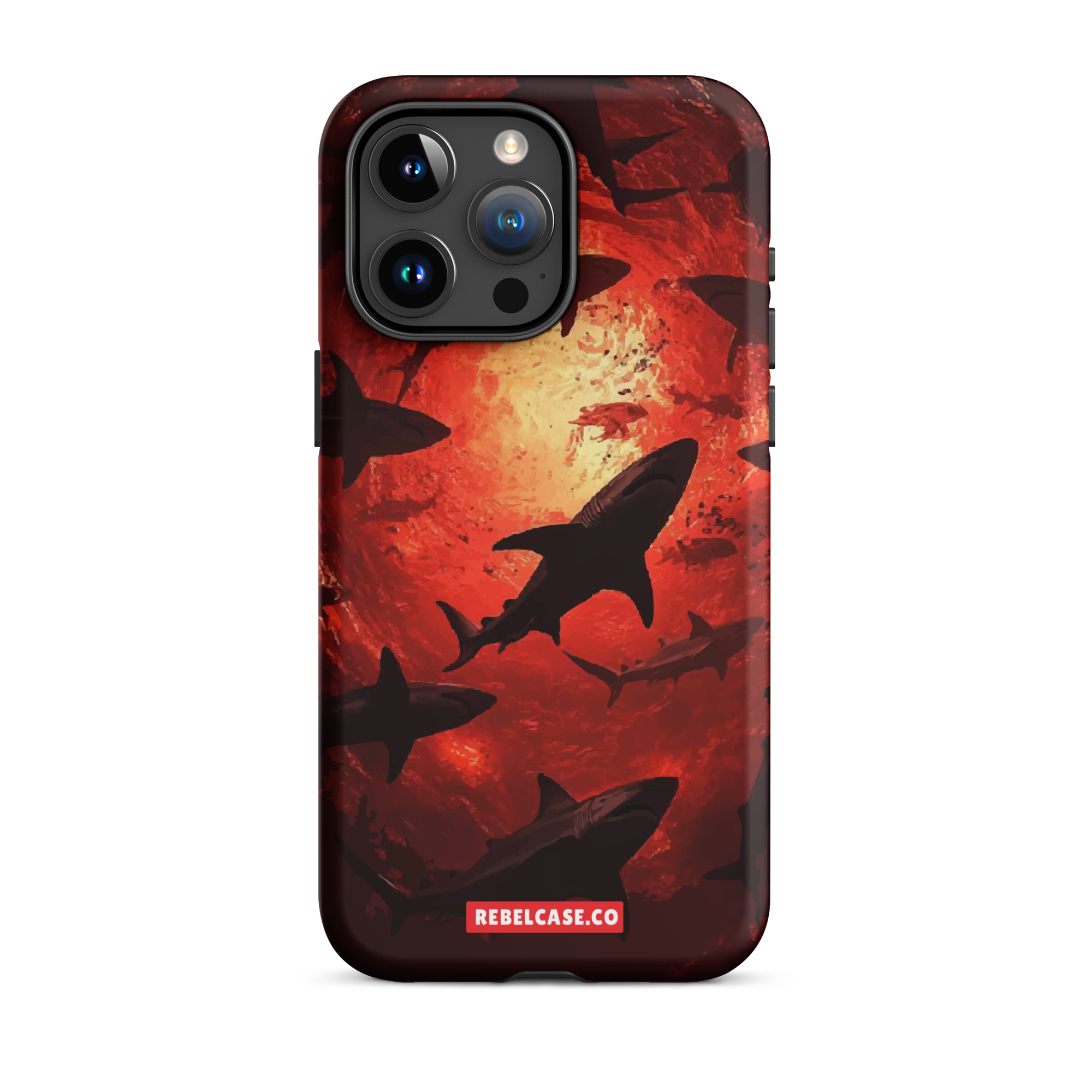 Case Tough para iPhone® - Monsters Edition 1