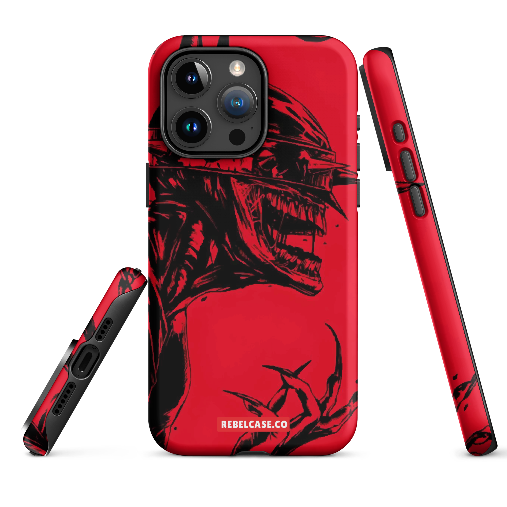 Case Tough para iPhone® - Fans Edition 1