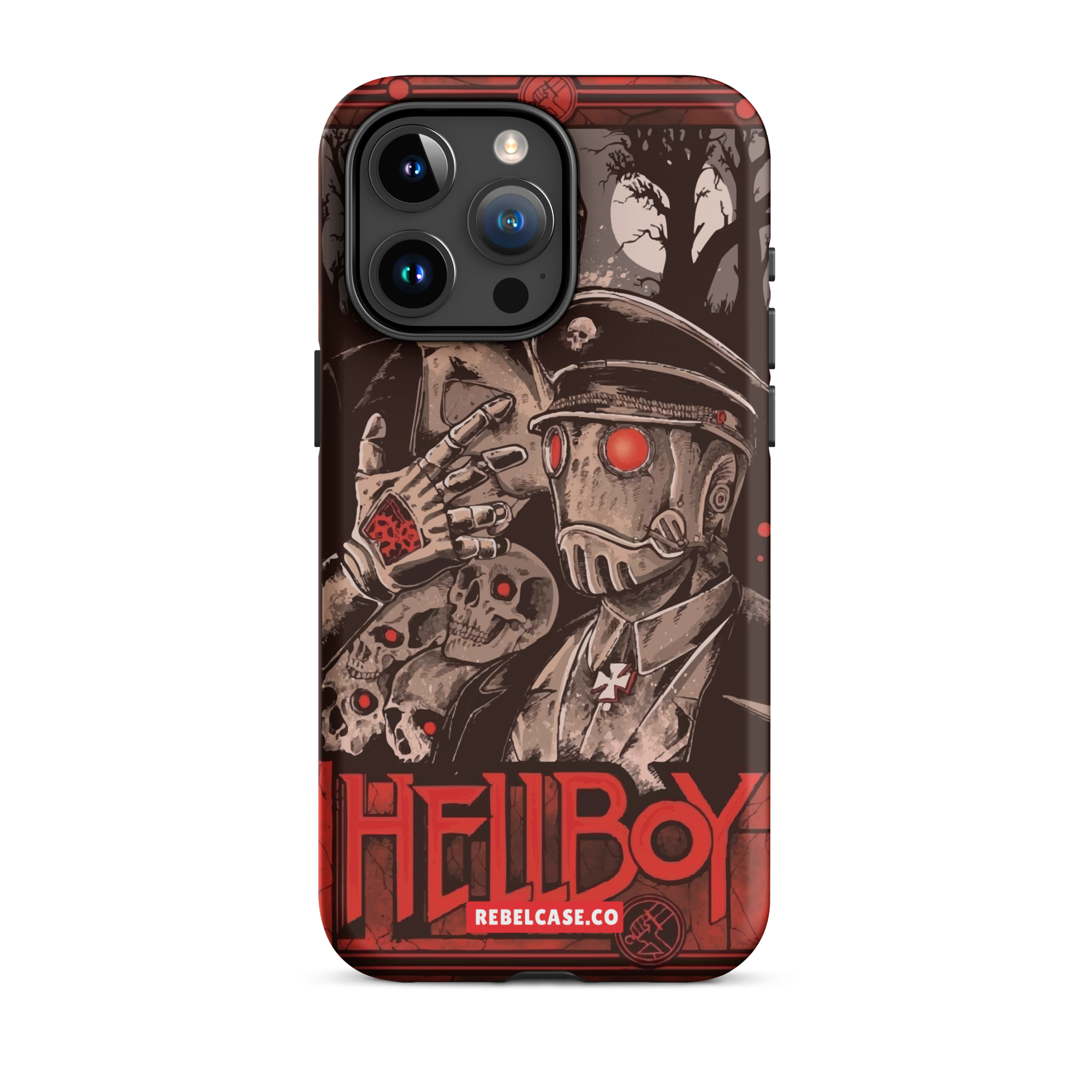 Case Tough para iPhone® - Fans Edition 4