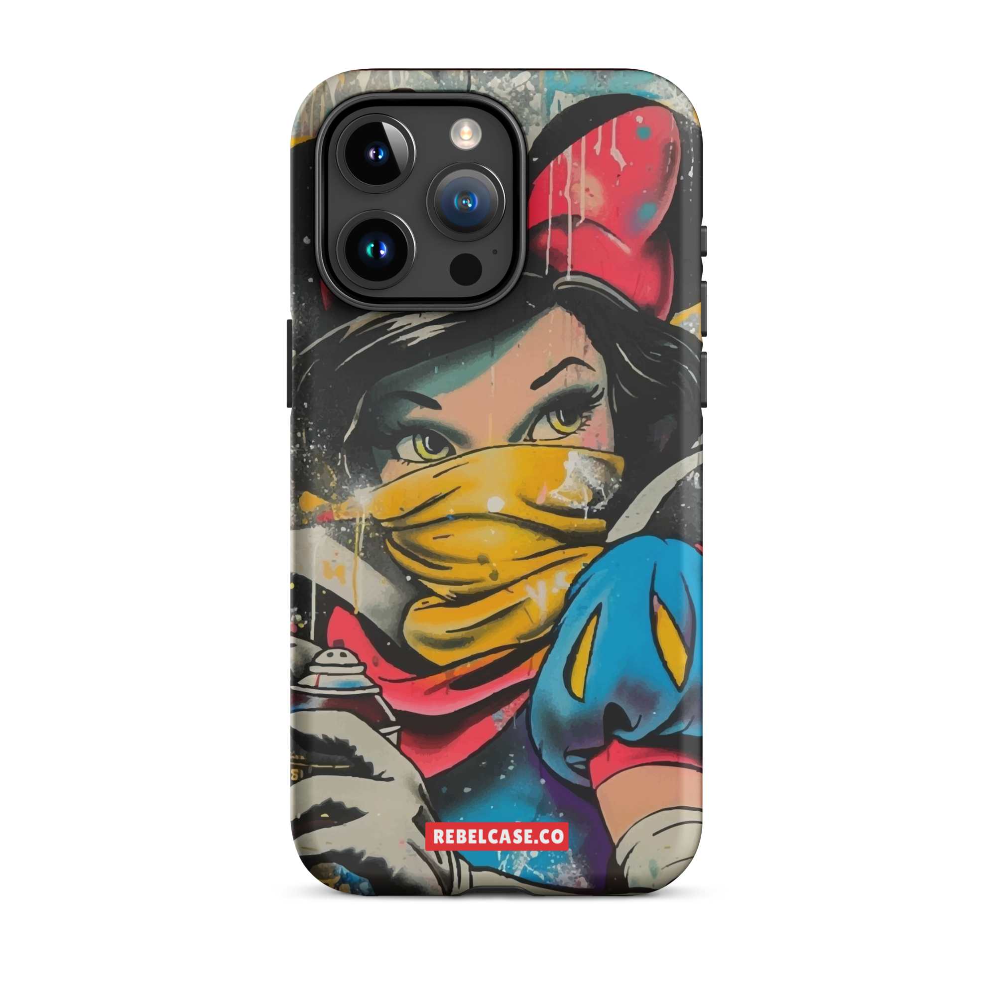 Case Tough para iPhone® - Fans Edition 3