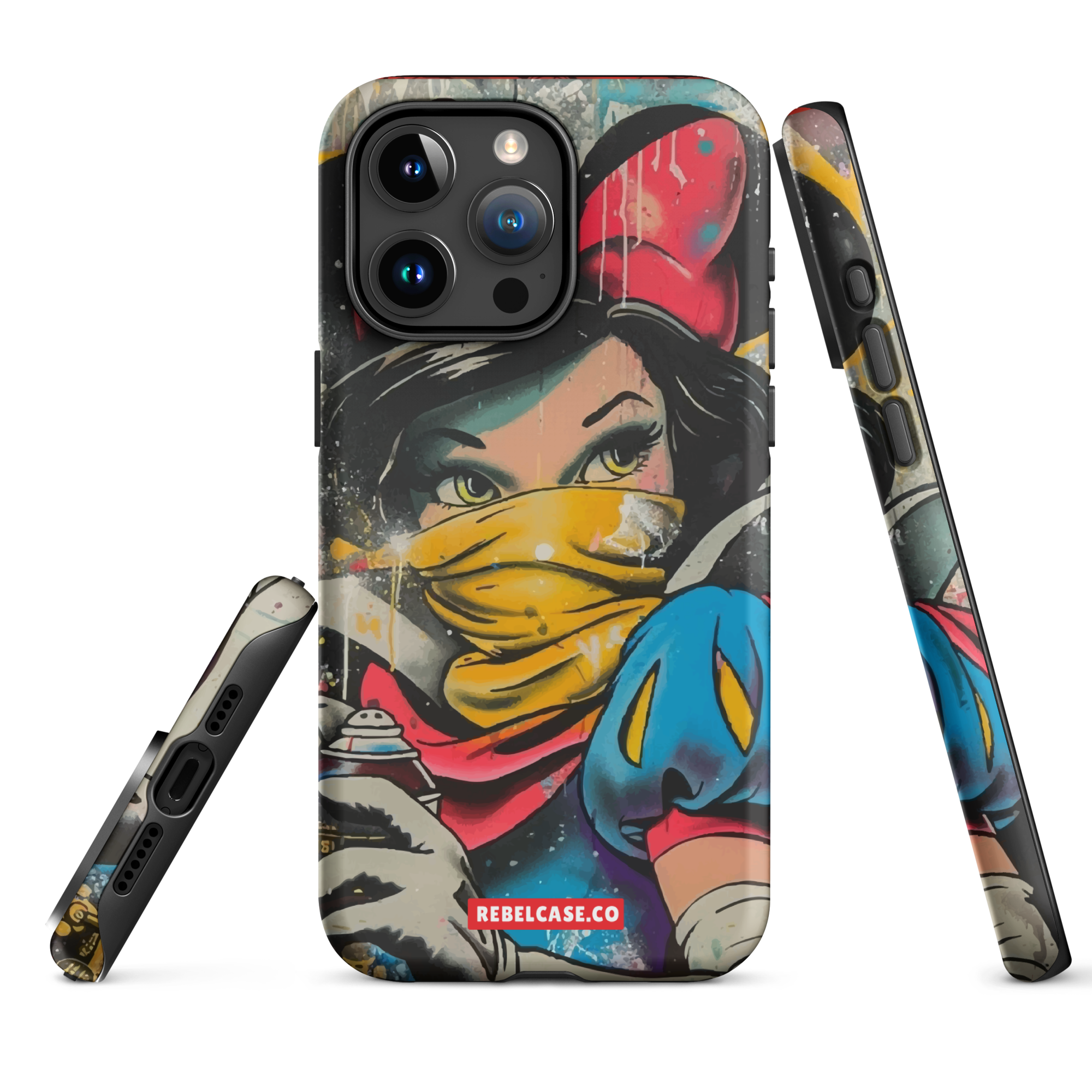 Case Tough para iPhone® - Fans Edition 3