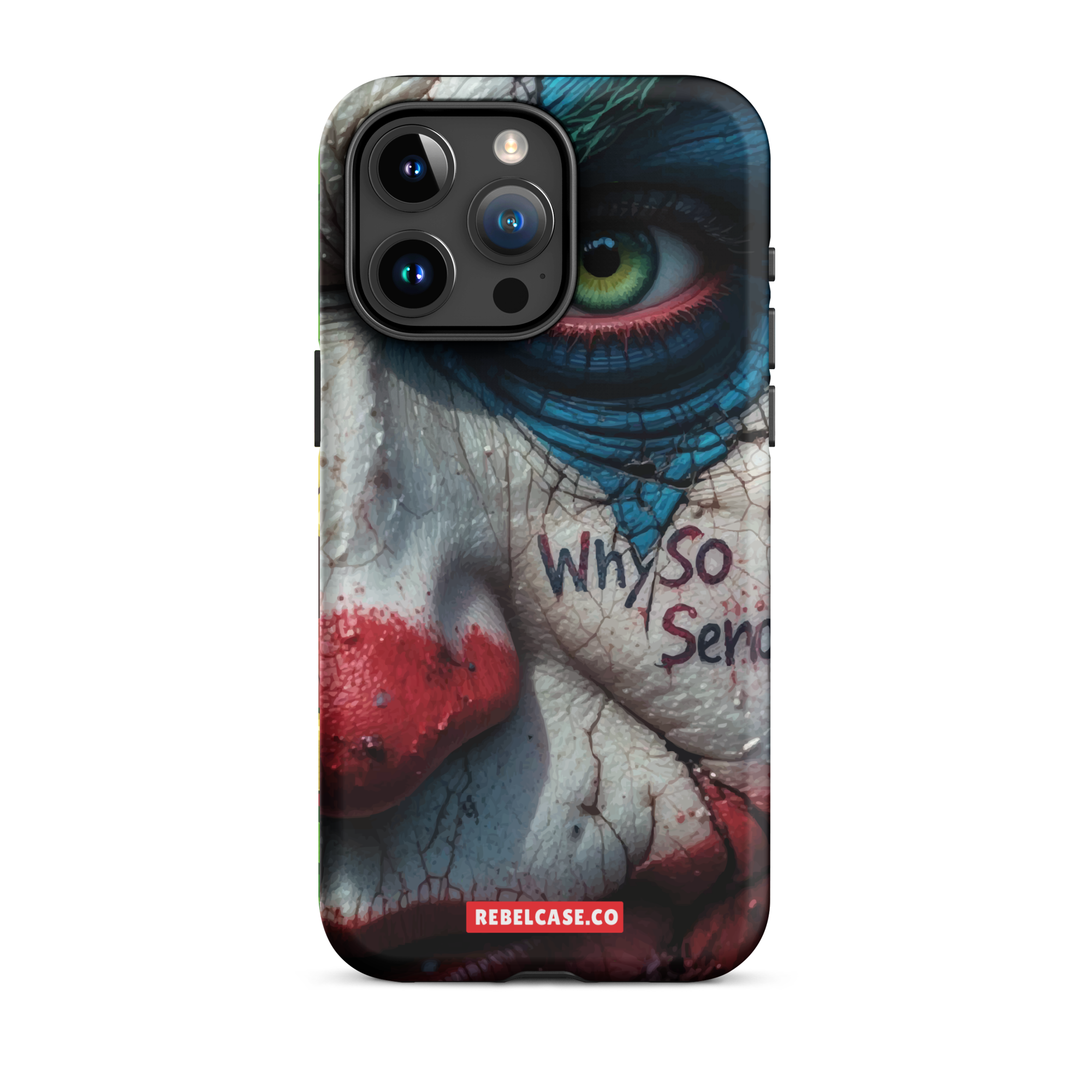 Case Tough para iPhone® - Fans Edition 2