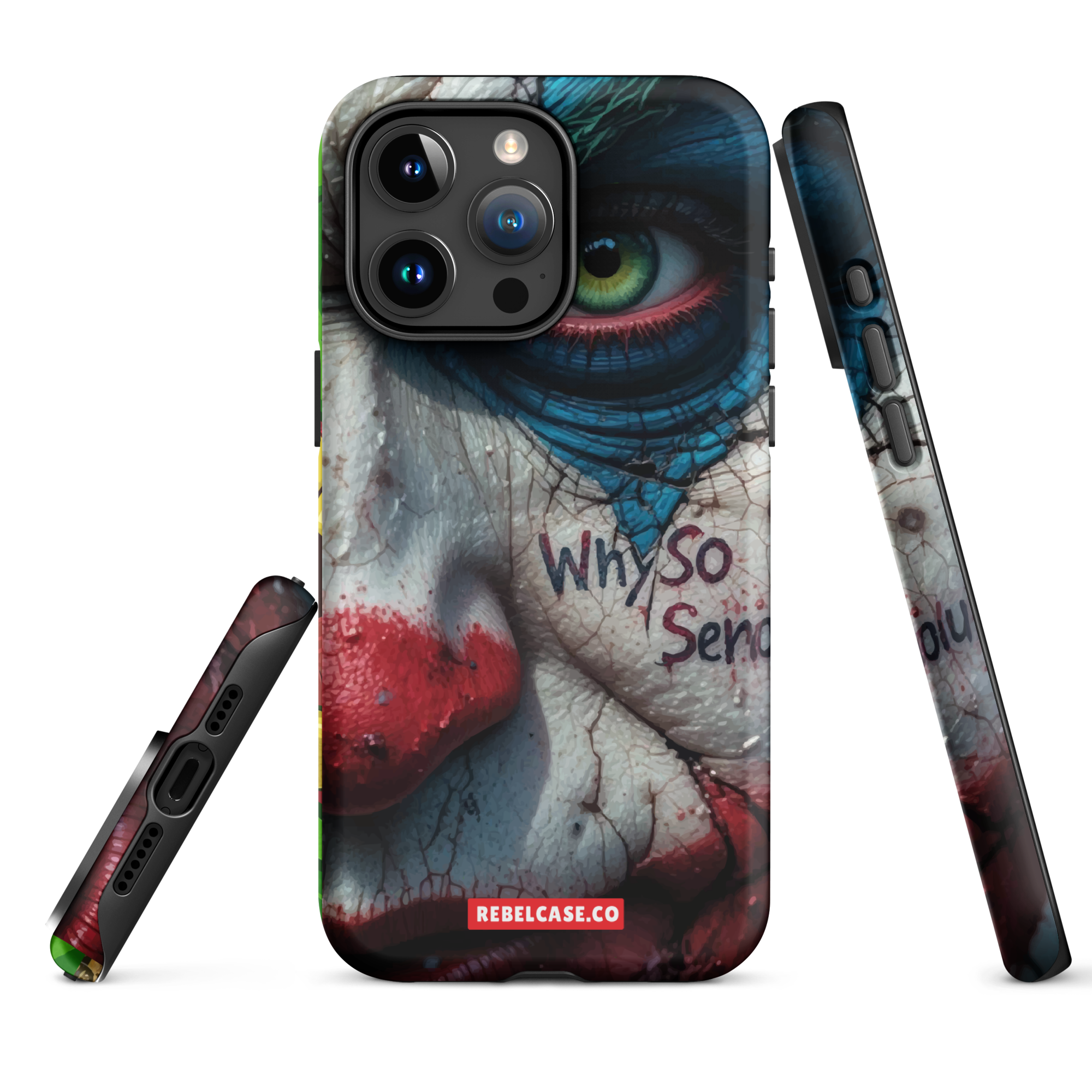 Case Tough para iPhone® - Fans Edition 2