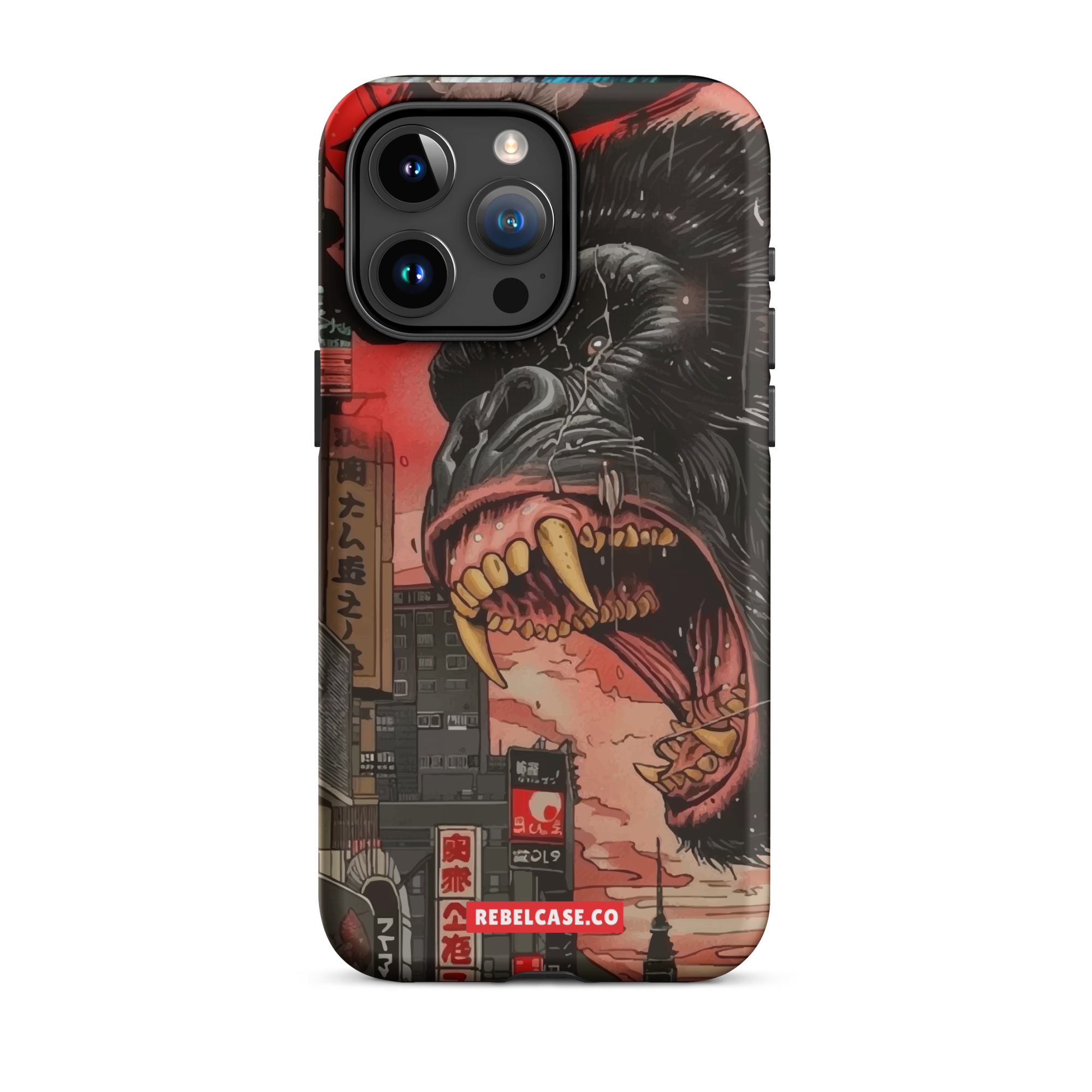 Case Tough para iPhone® - Fans Edition 5